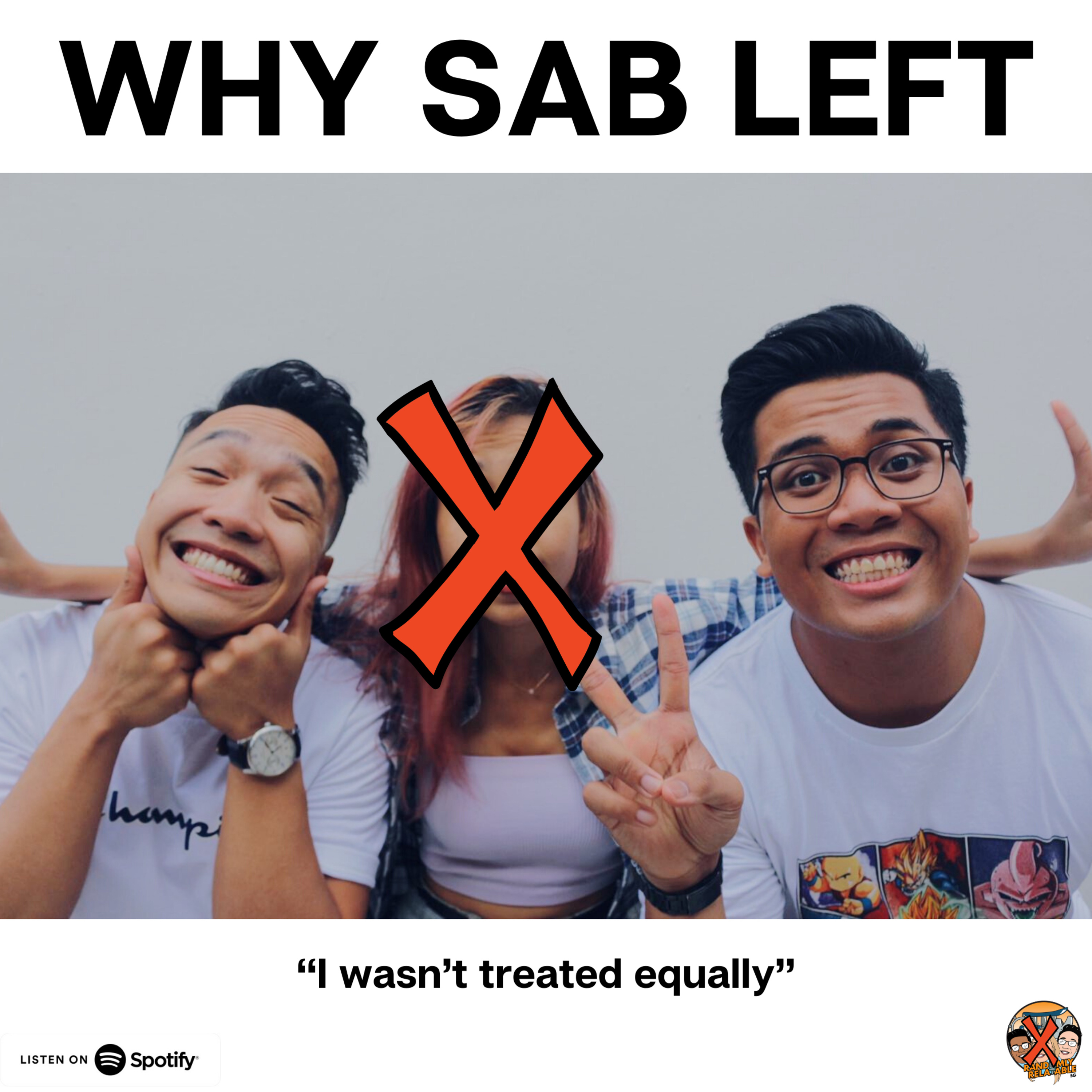 Randomly Relatable SG