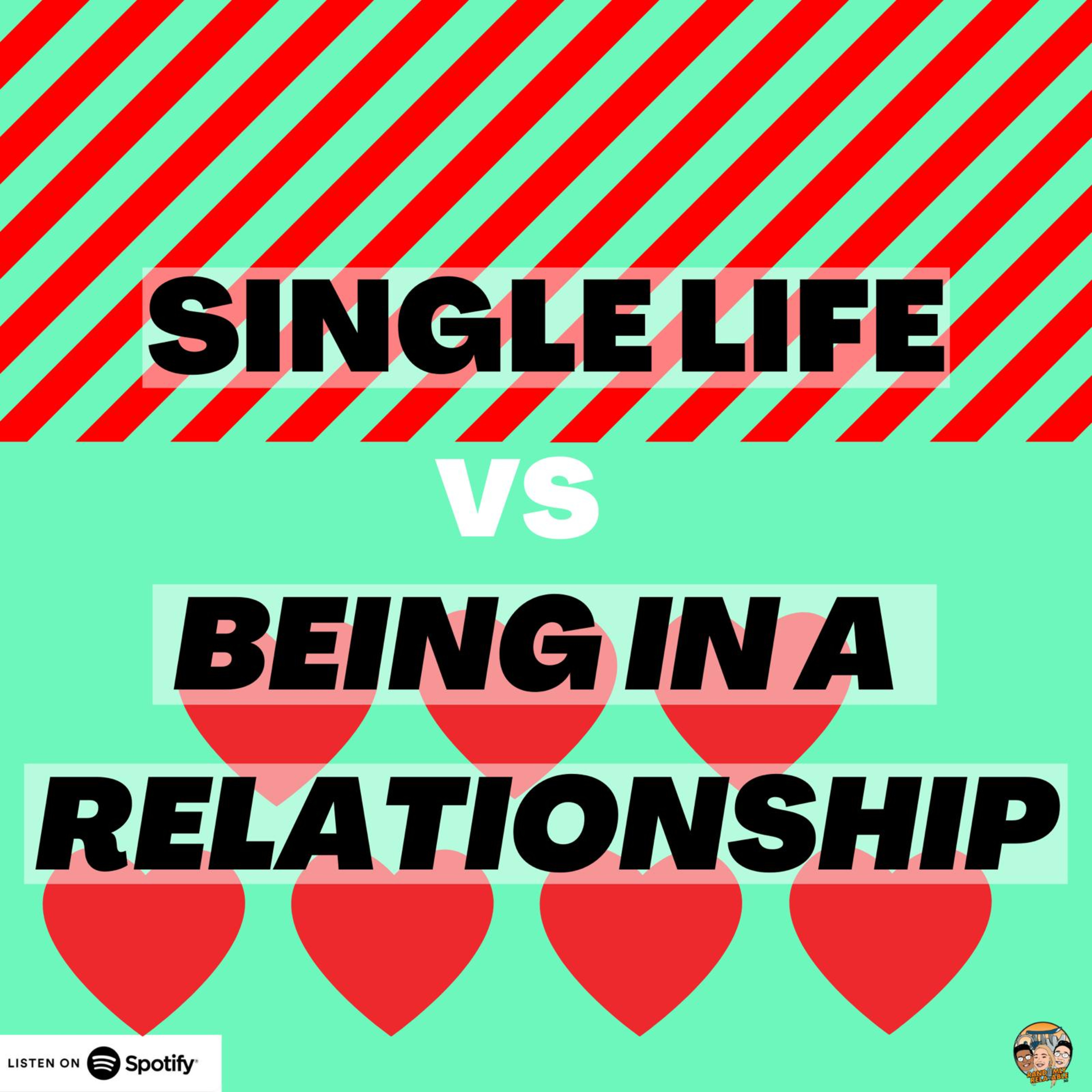 Randomly Relatable SG