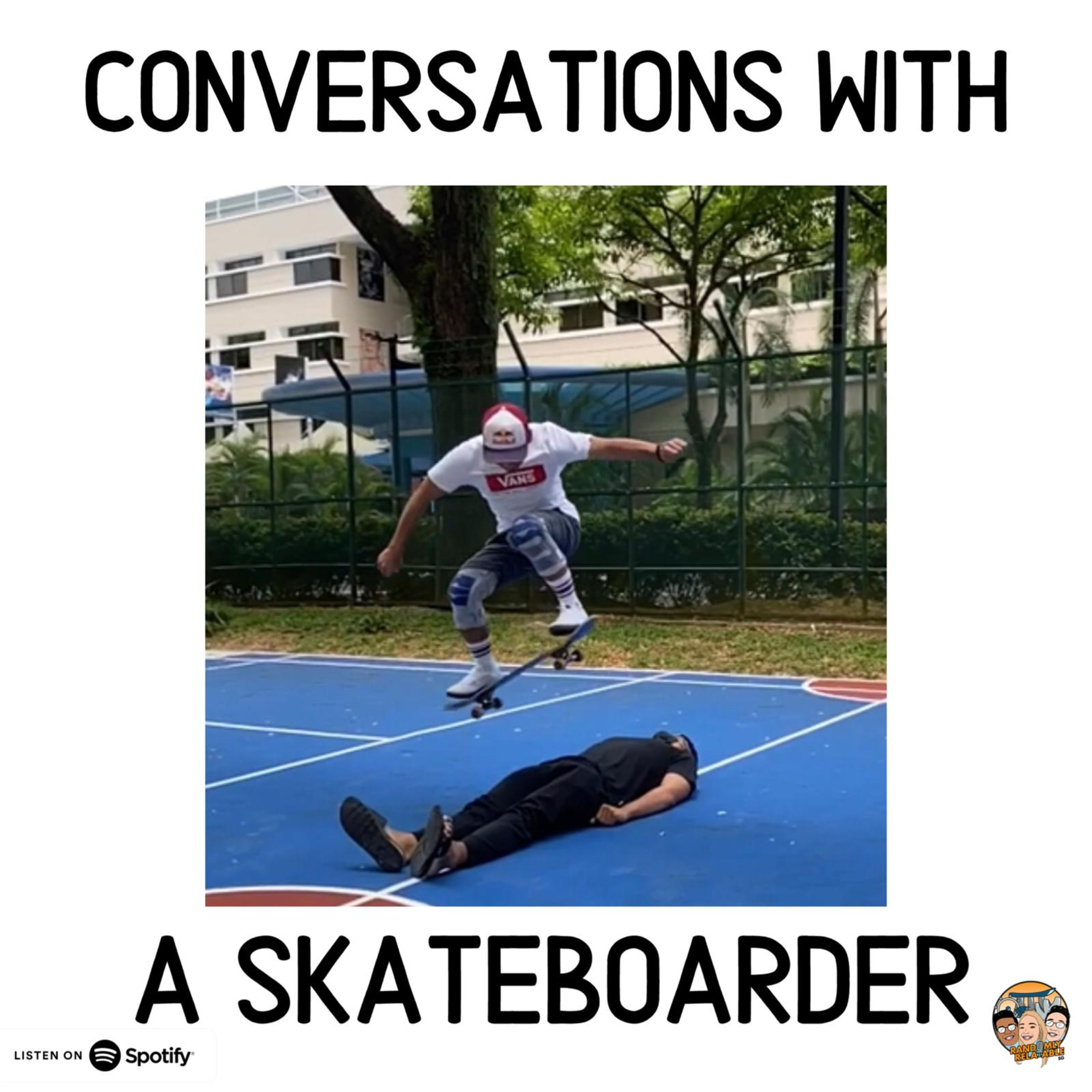 Randomly Relatable SG