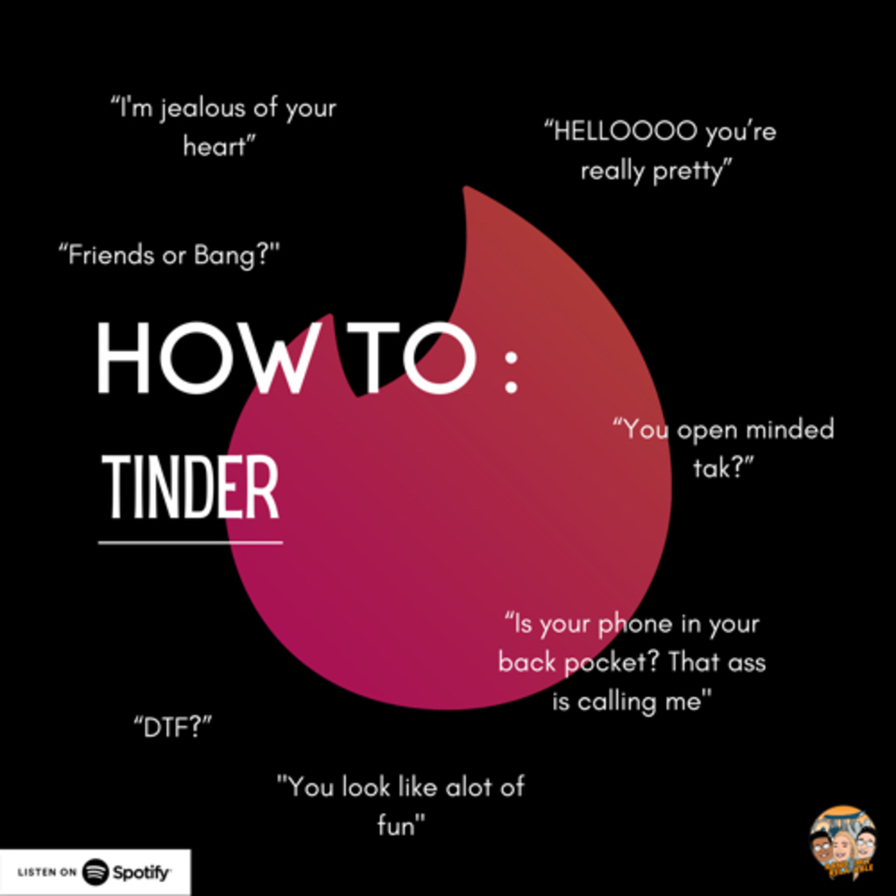 Randomly Relatable SG