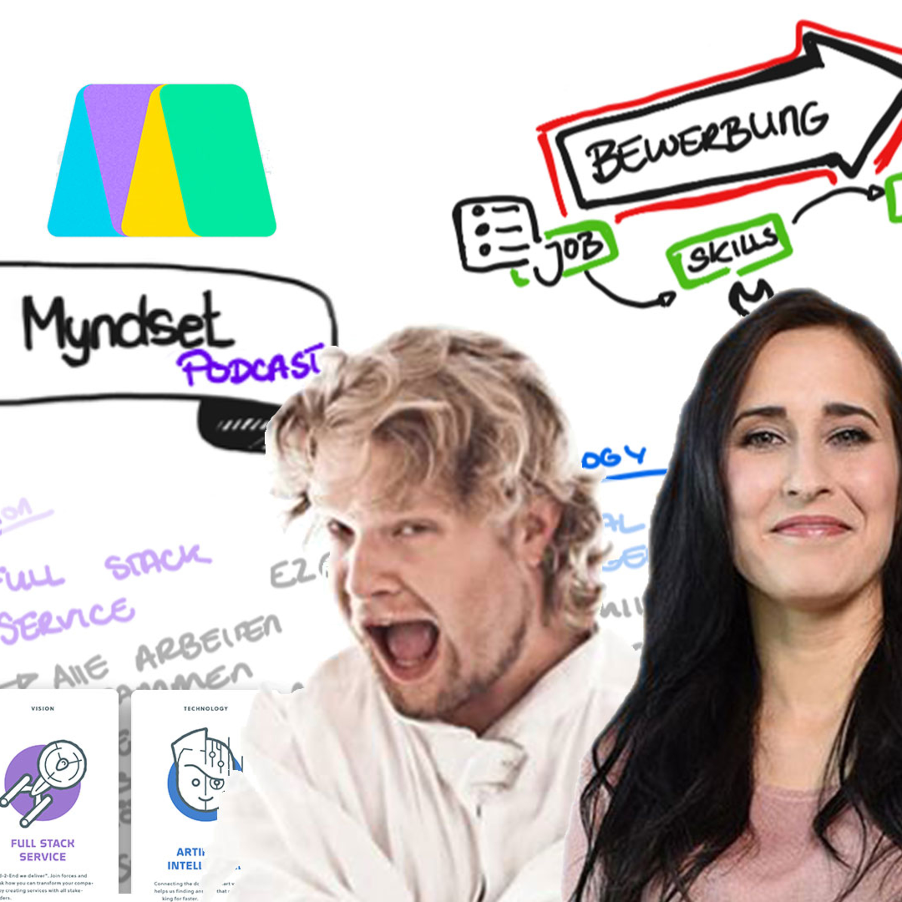 #6 Womit möchtest du wöchentlich 40 Stunden deiner Lebenszeit verbringen?