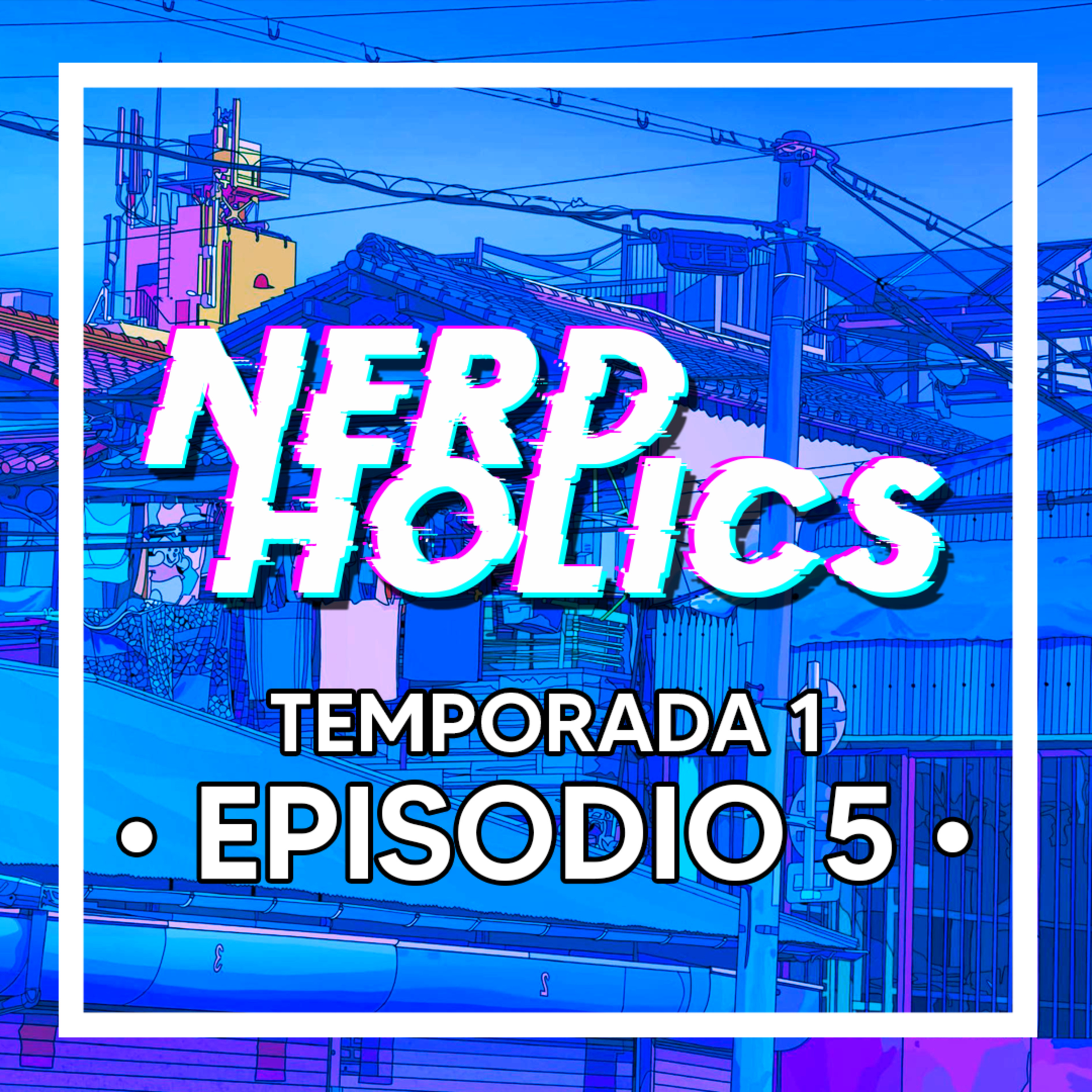 Nerd Holics
