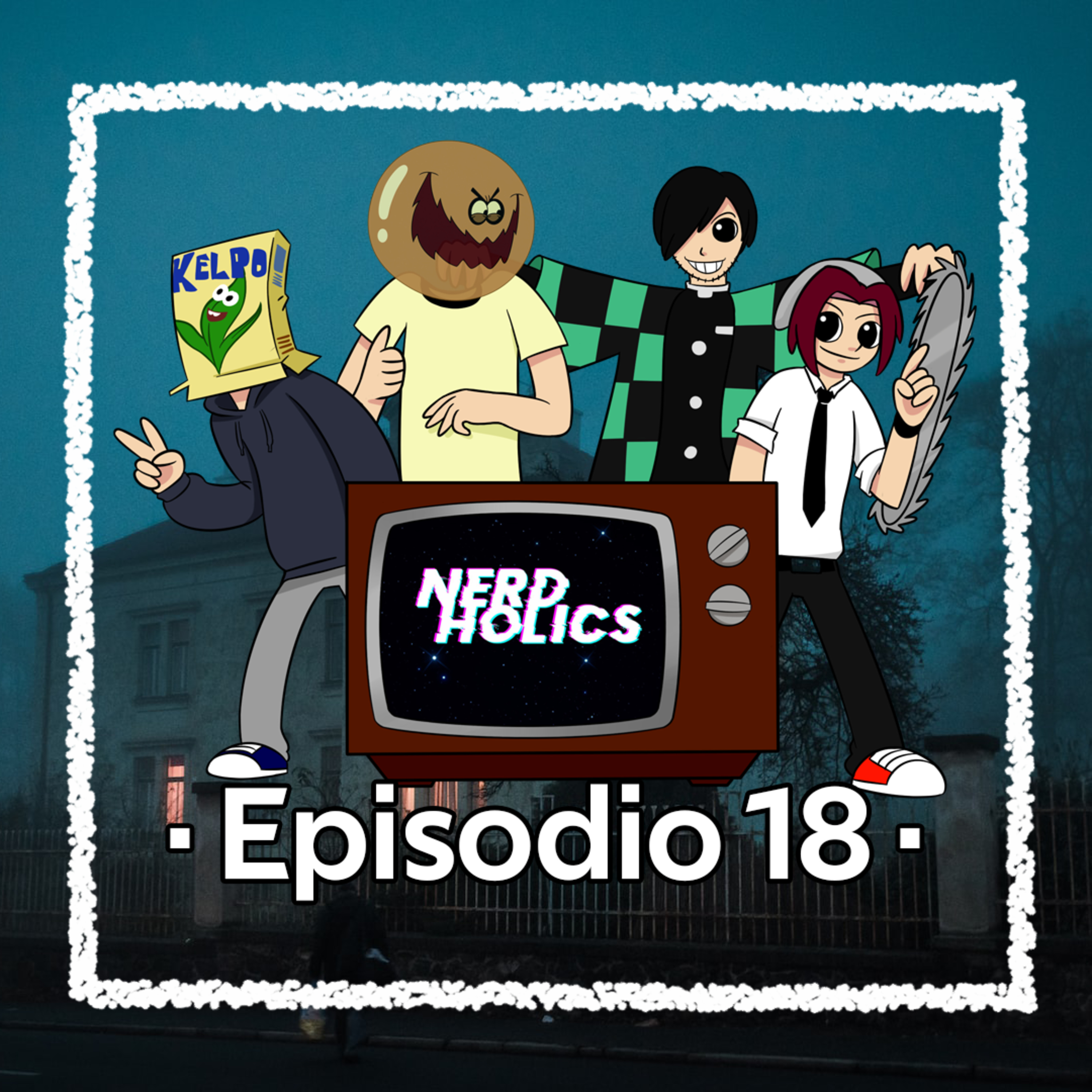 Nerd Holics