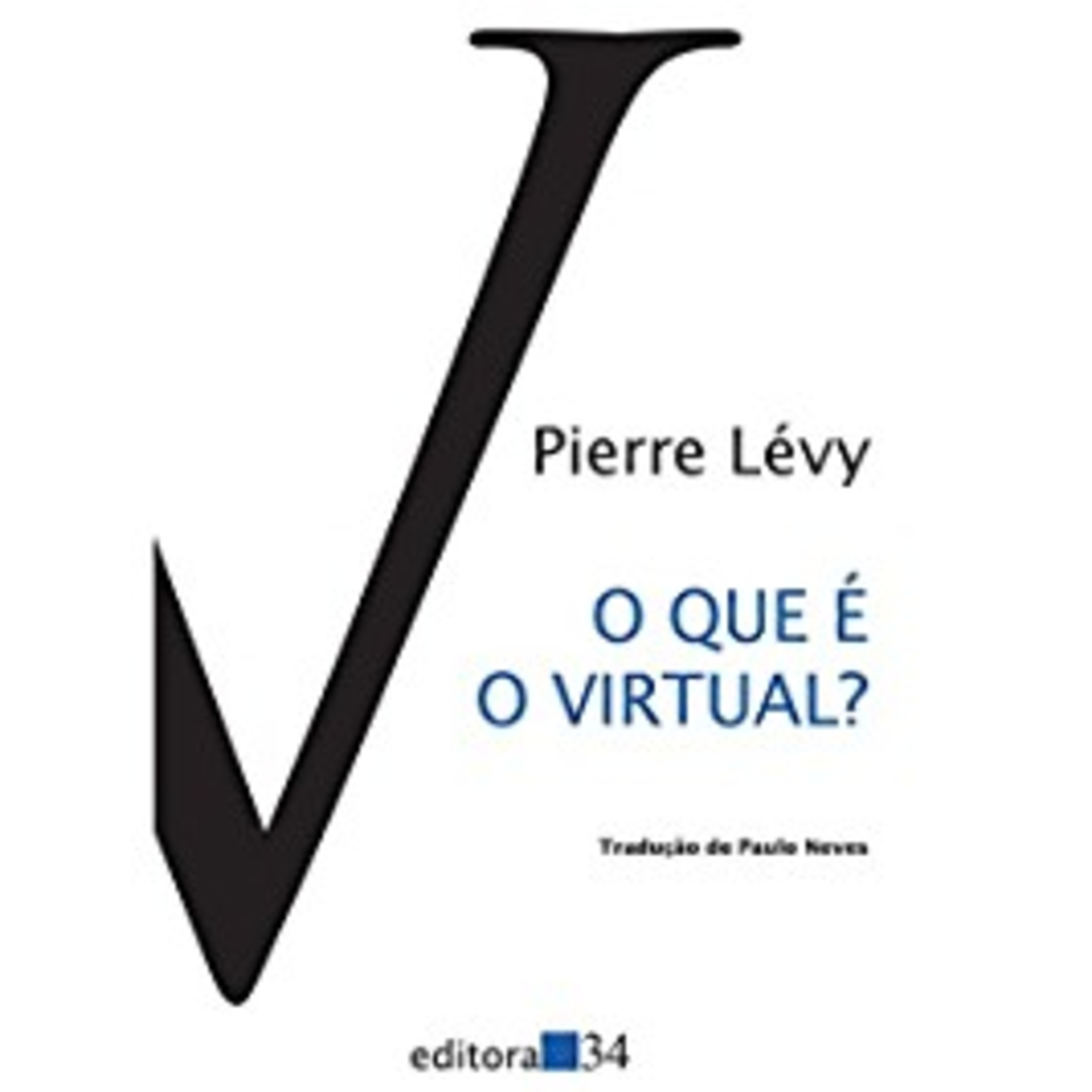 EP: 3 Conhecendo a obra "O que é o virtual?" 