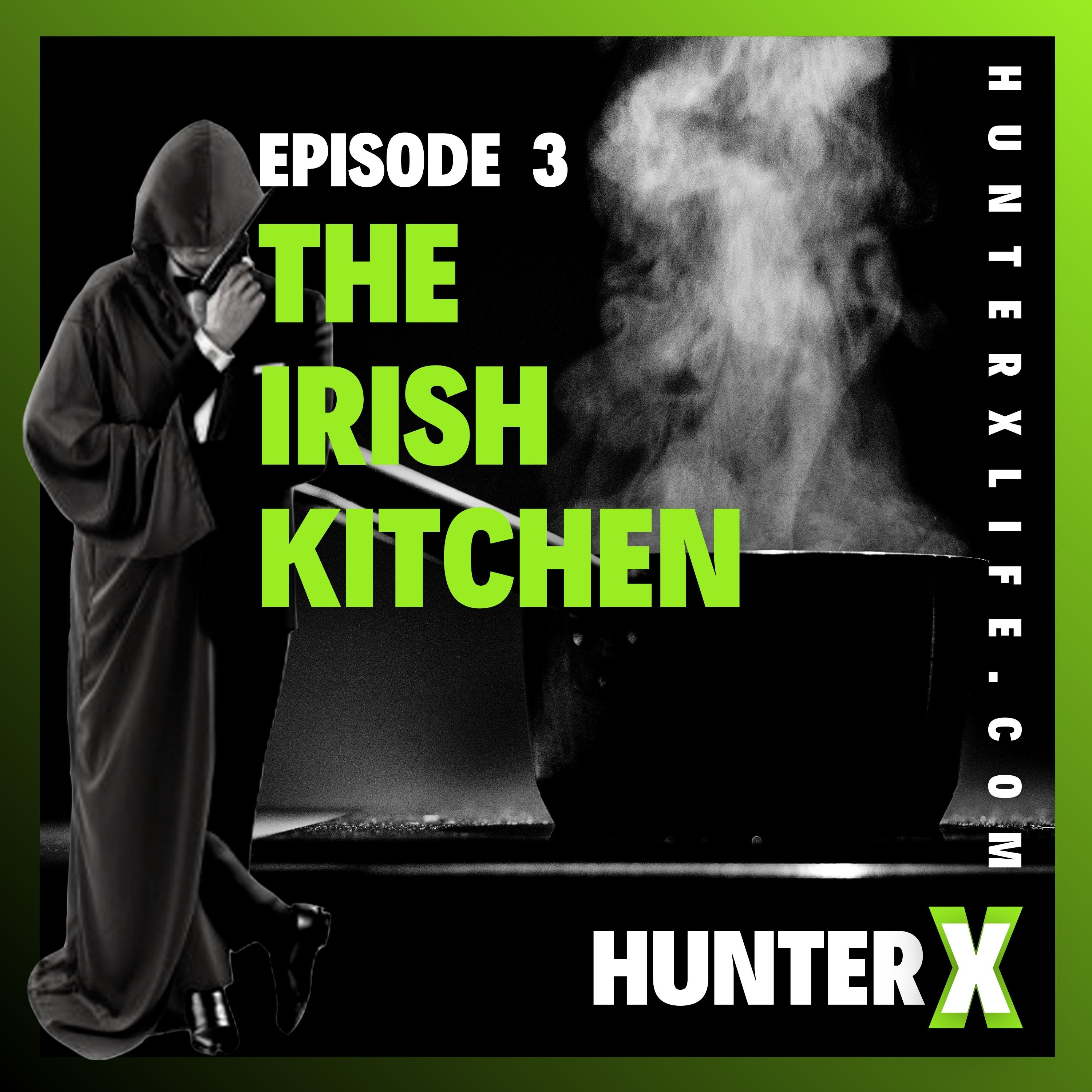 The Irish Kitchen