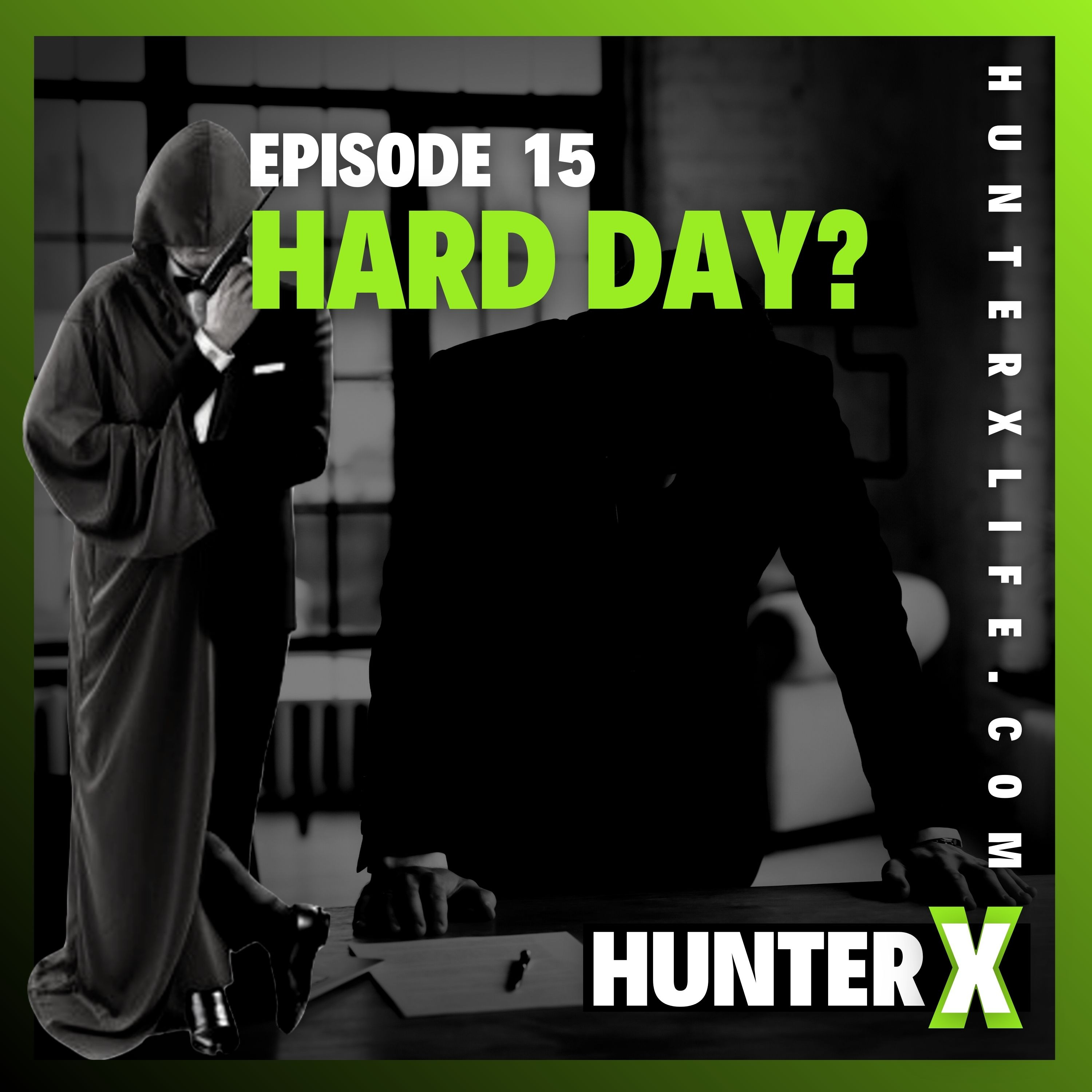 Hard Day?
