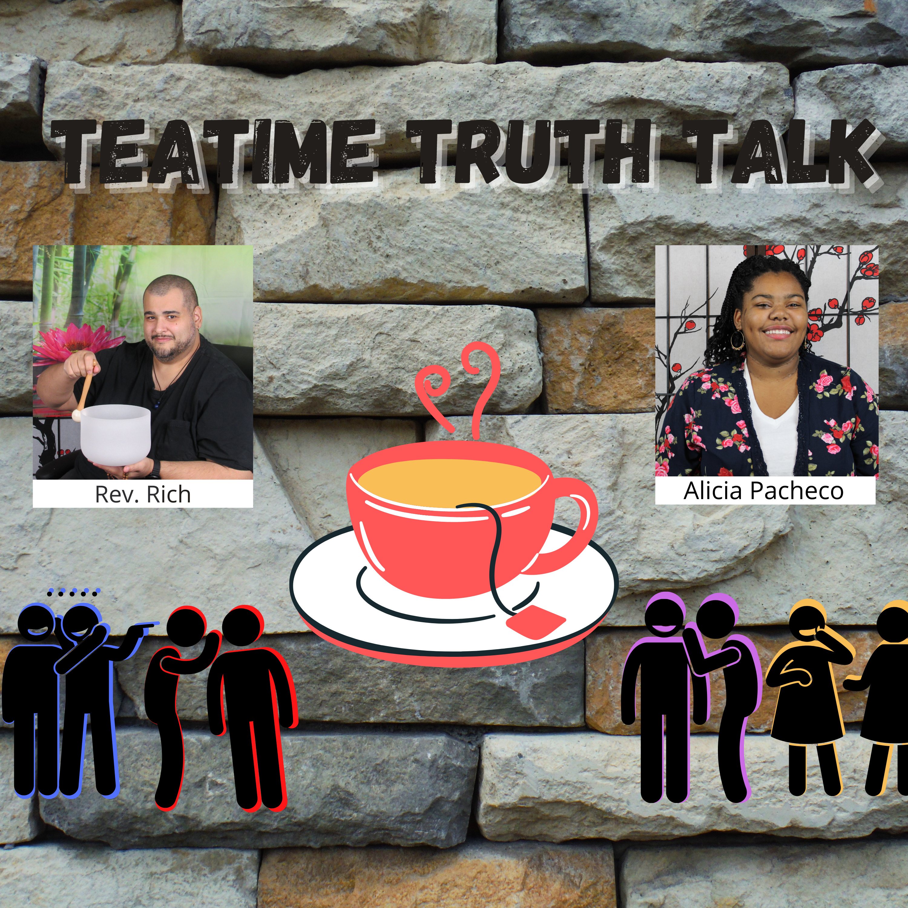 Teattime Truth Talk (Special) episode artwork