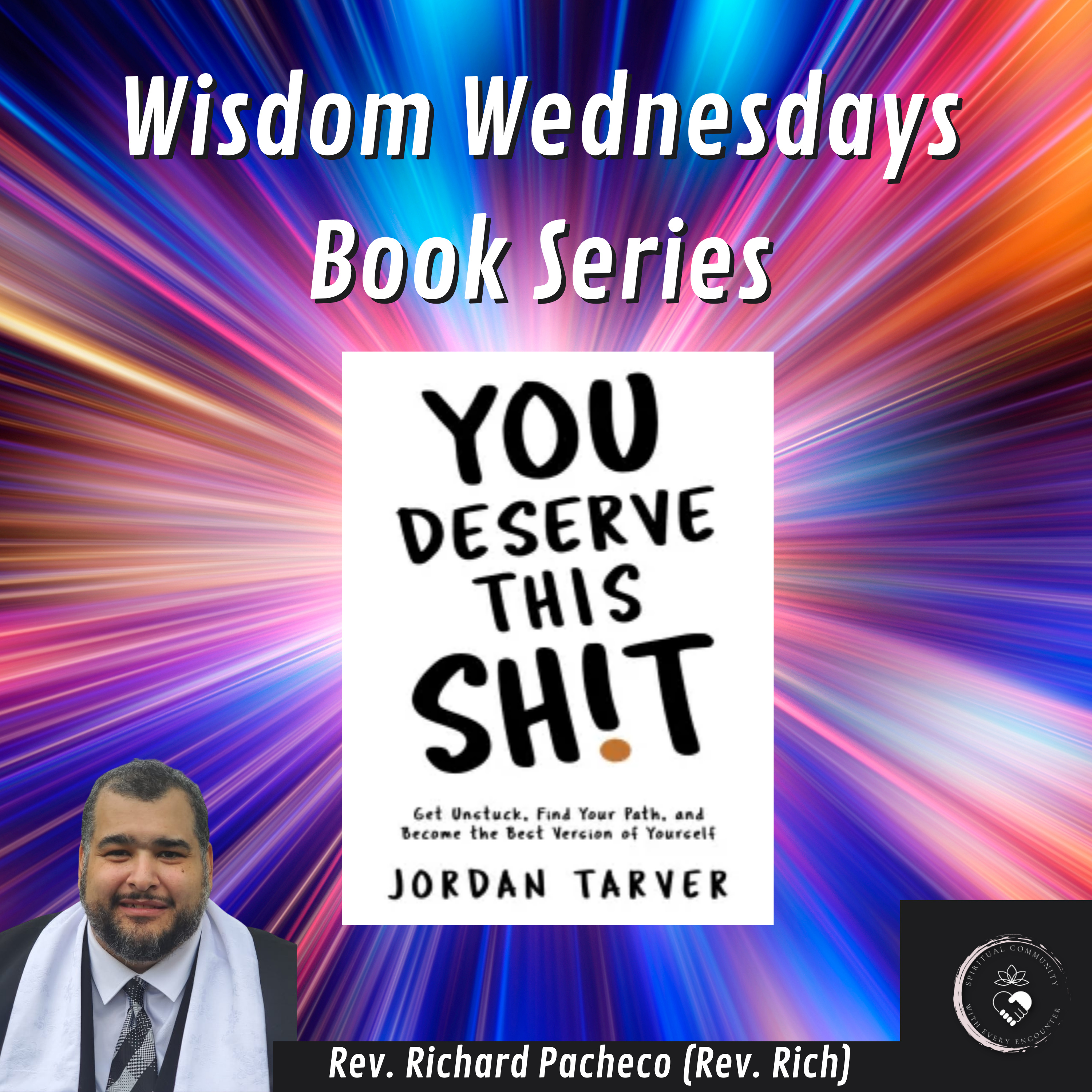 Wisdom Wednesday 4/6/22 episode artwork