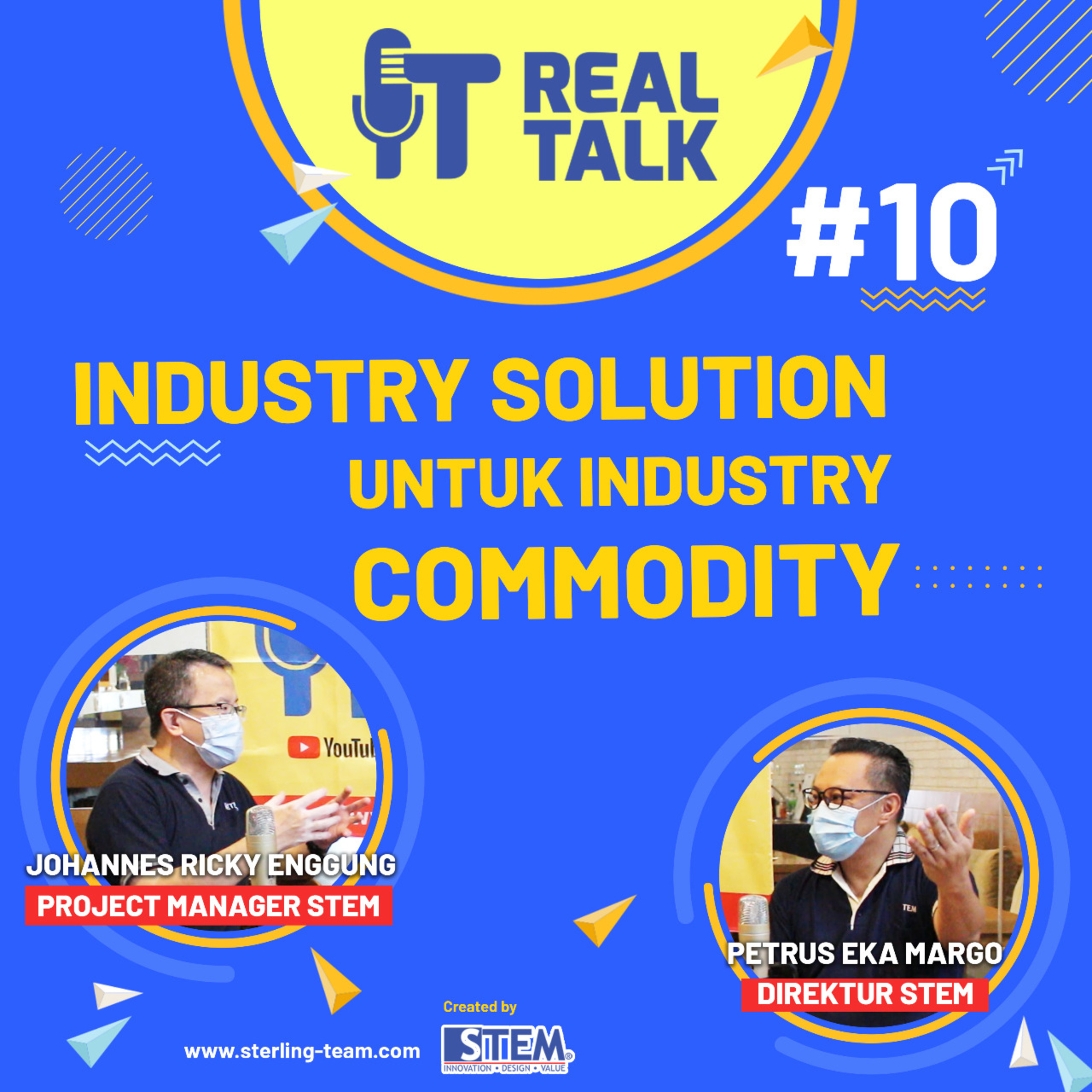 IT Real Talk - STEM