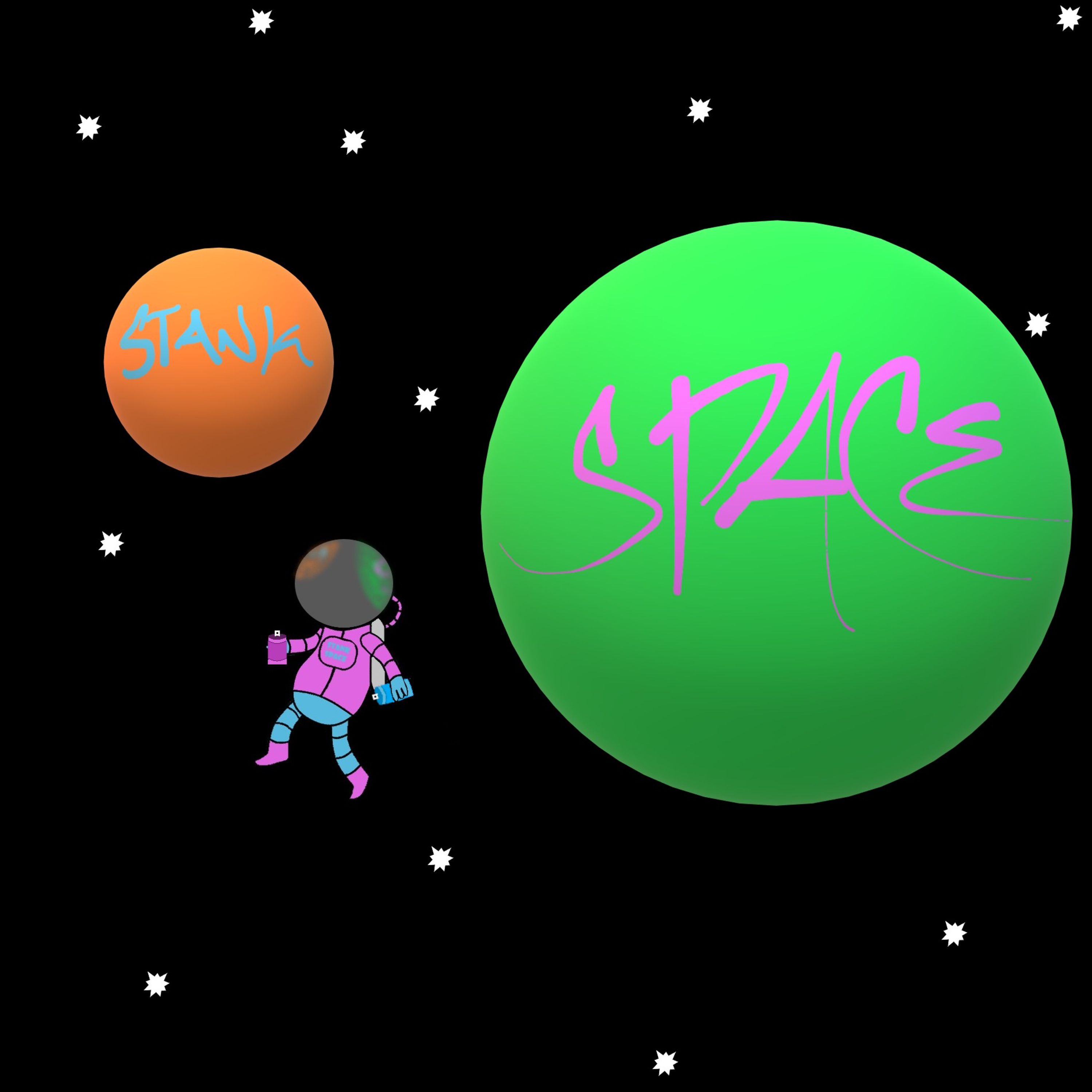Stank Space