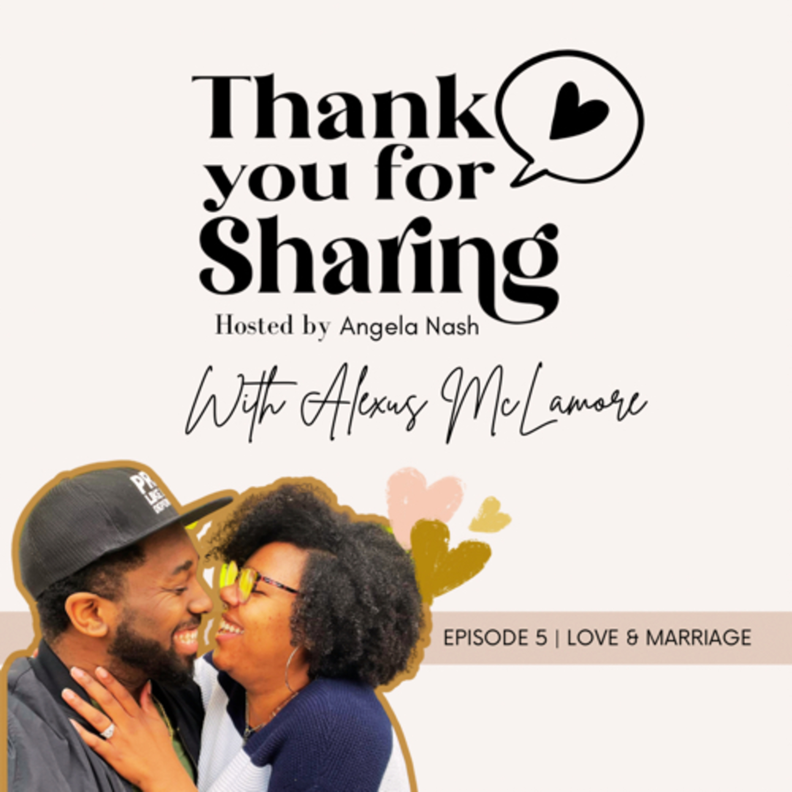 Thank You For Sharing