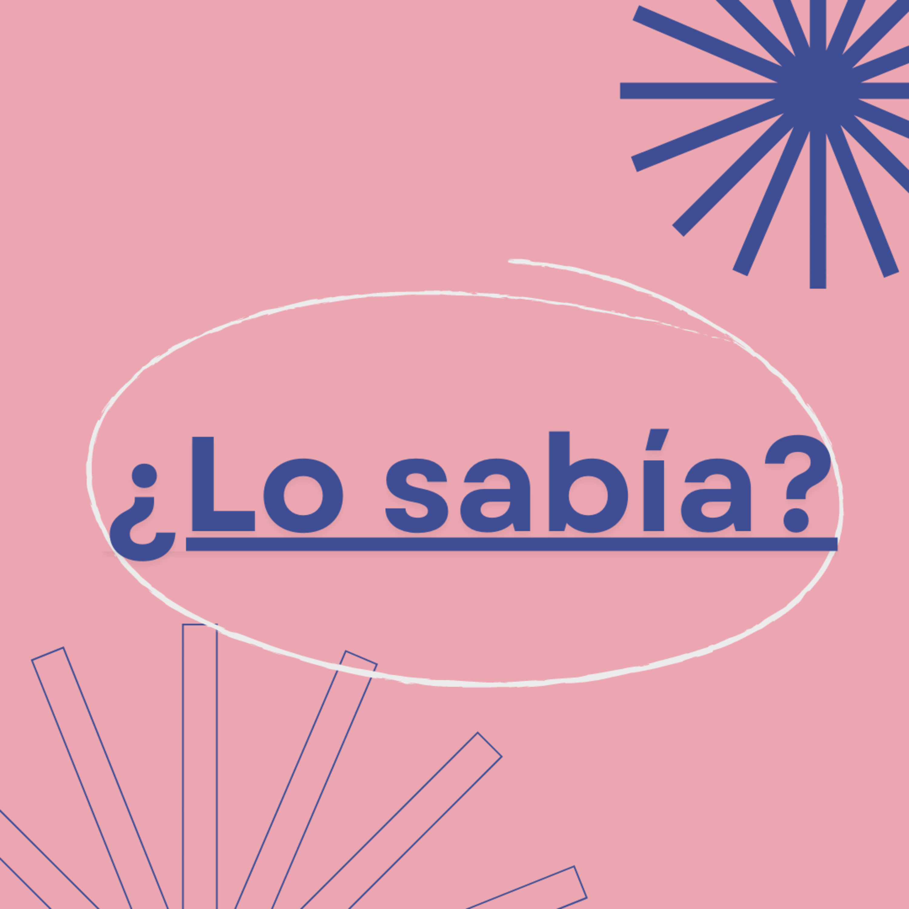 ¿Lo sabía? Episódio 2 episode artwork