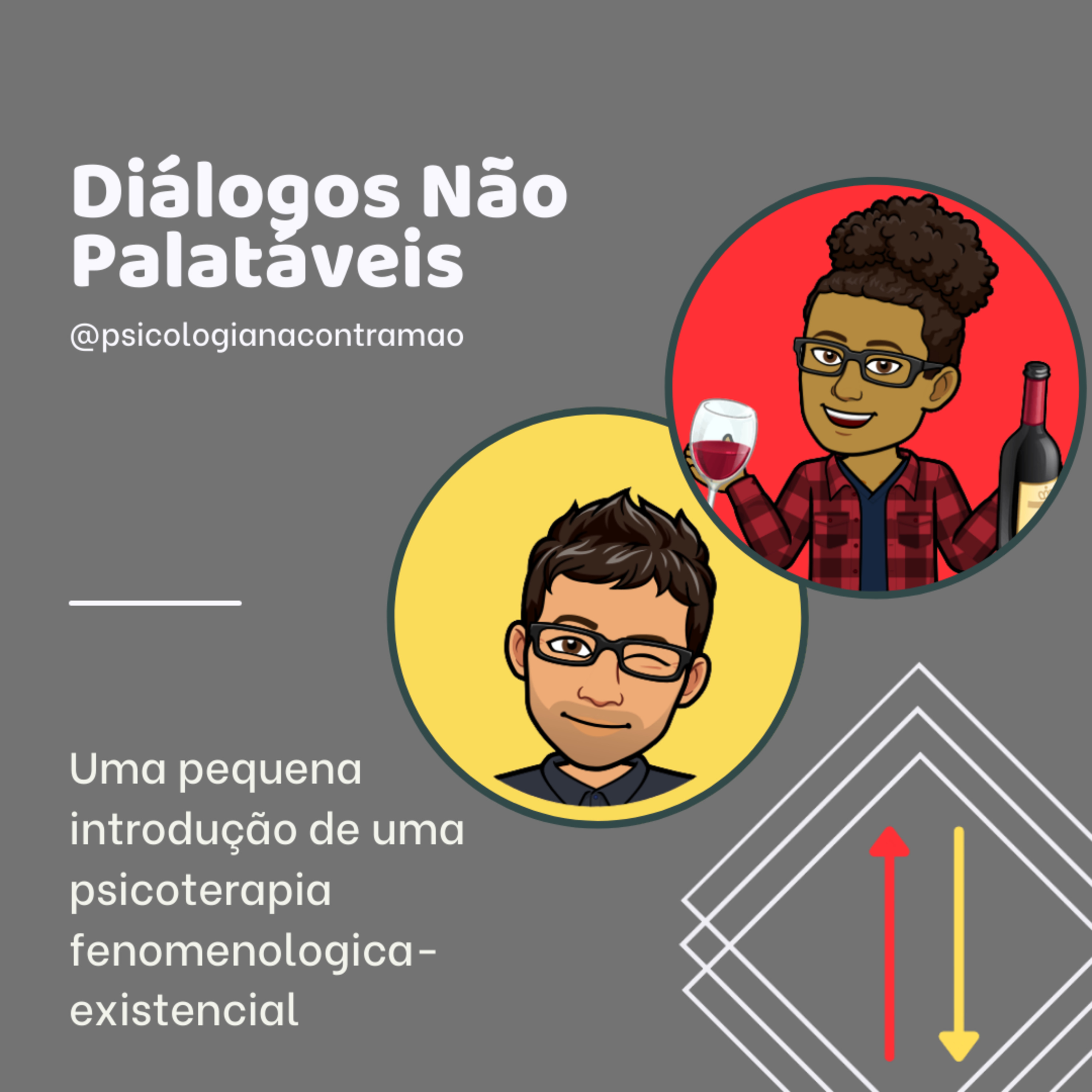 Psicologia na Contramão