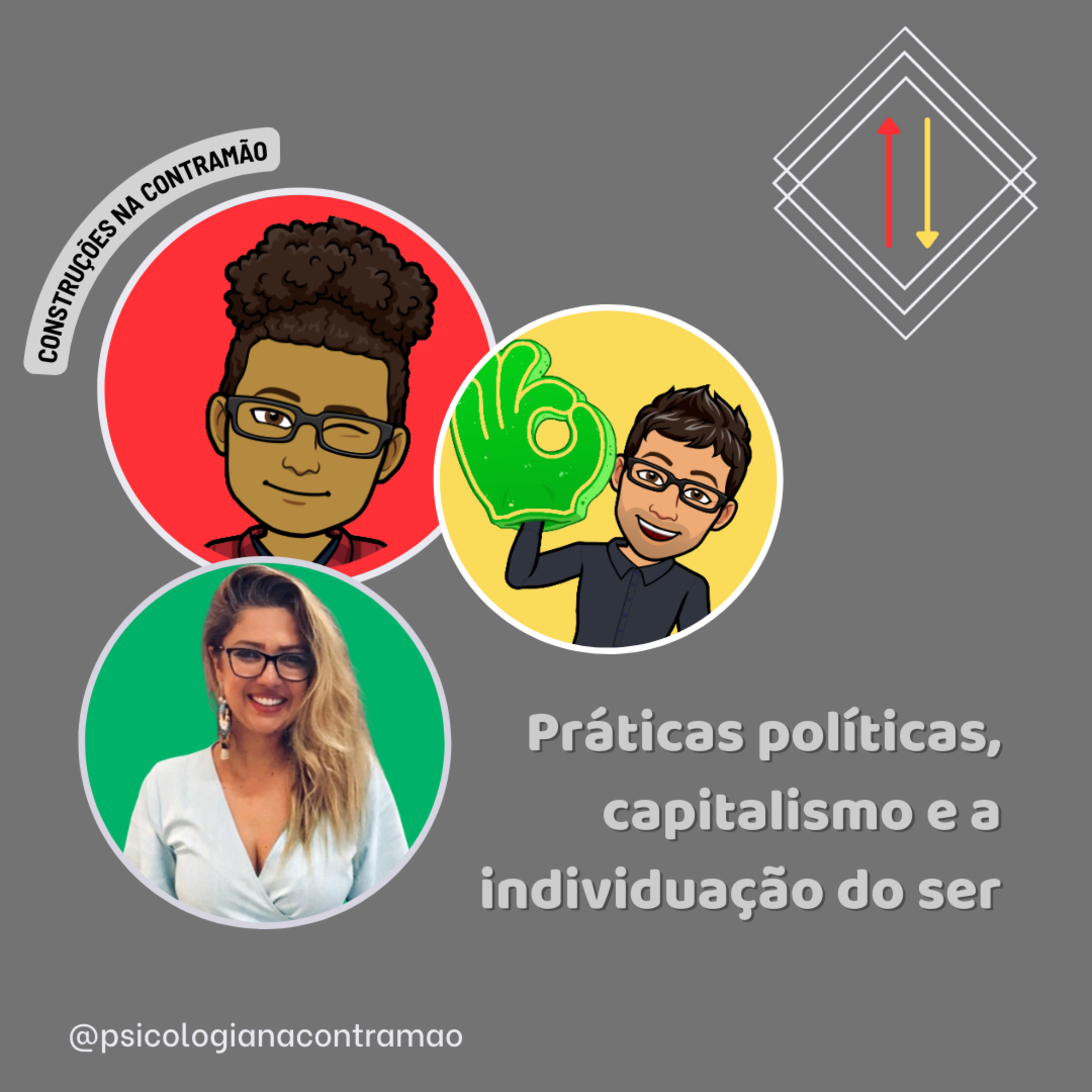 Psicologia na Contramão