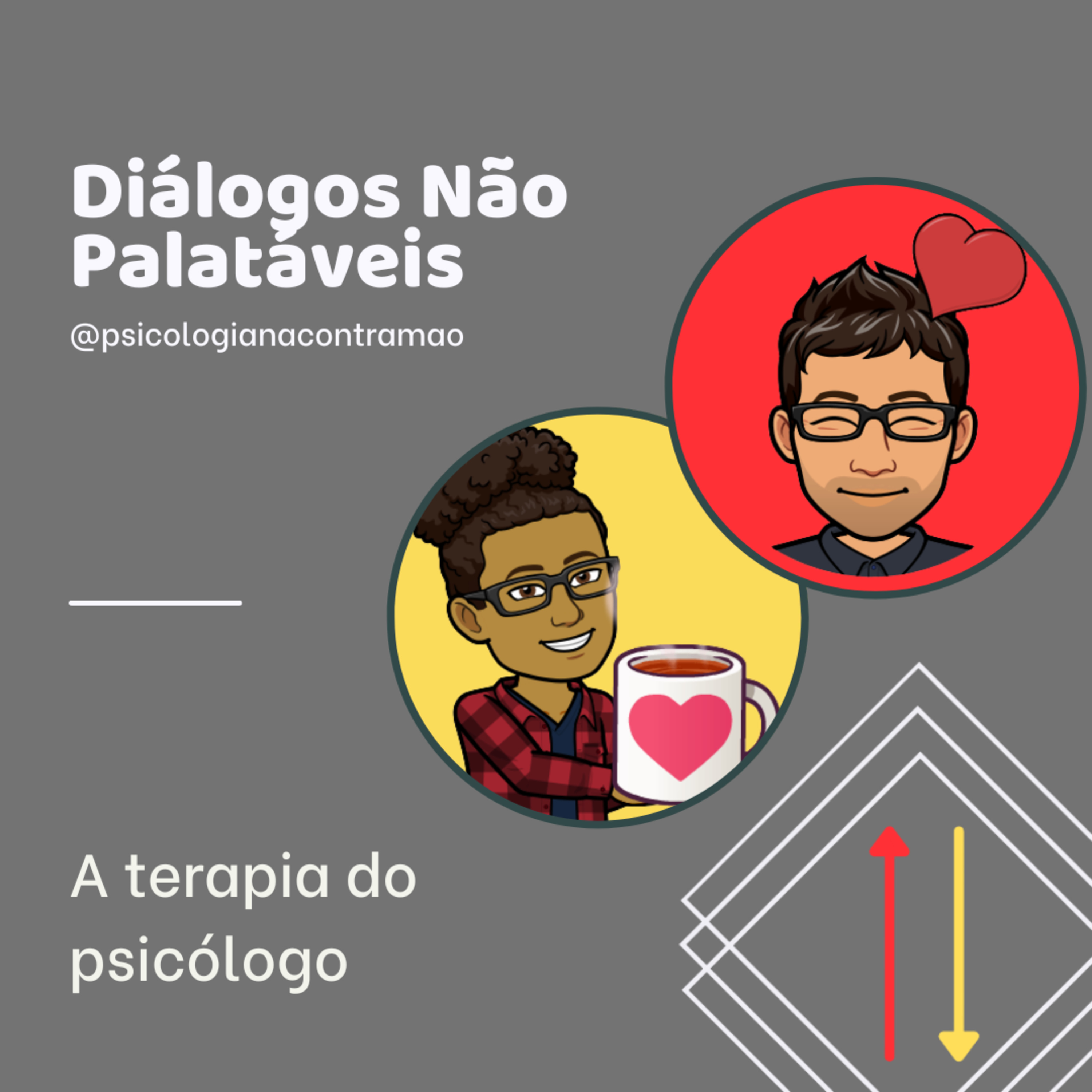 Psicologia na Contramão