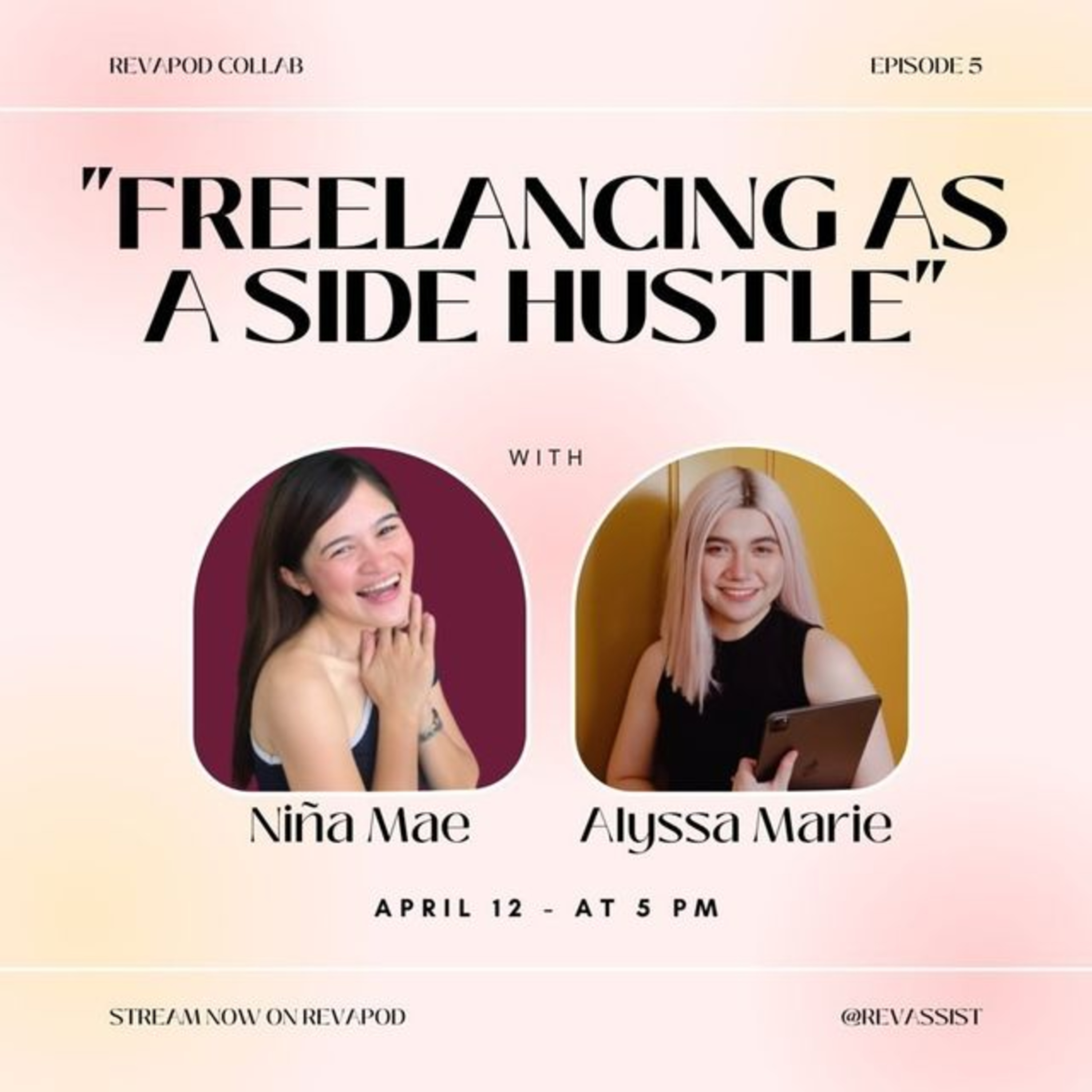 Your Ultimate Guide to Freelancing Show