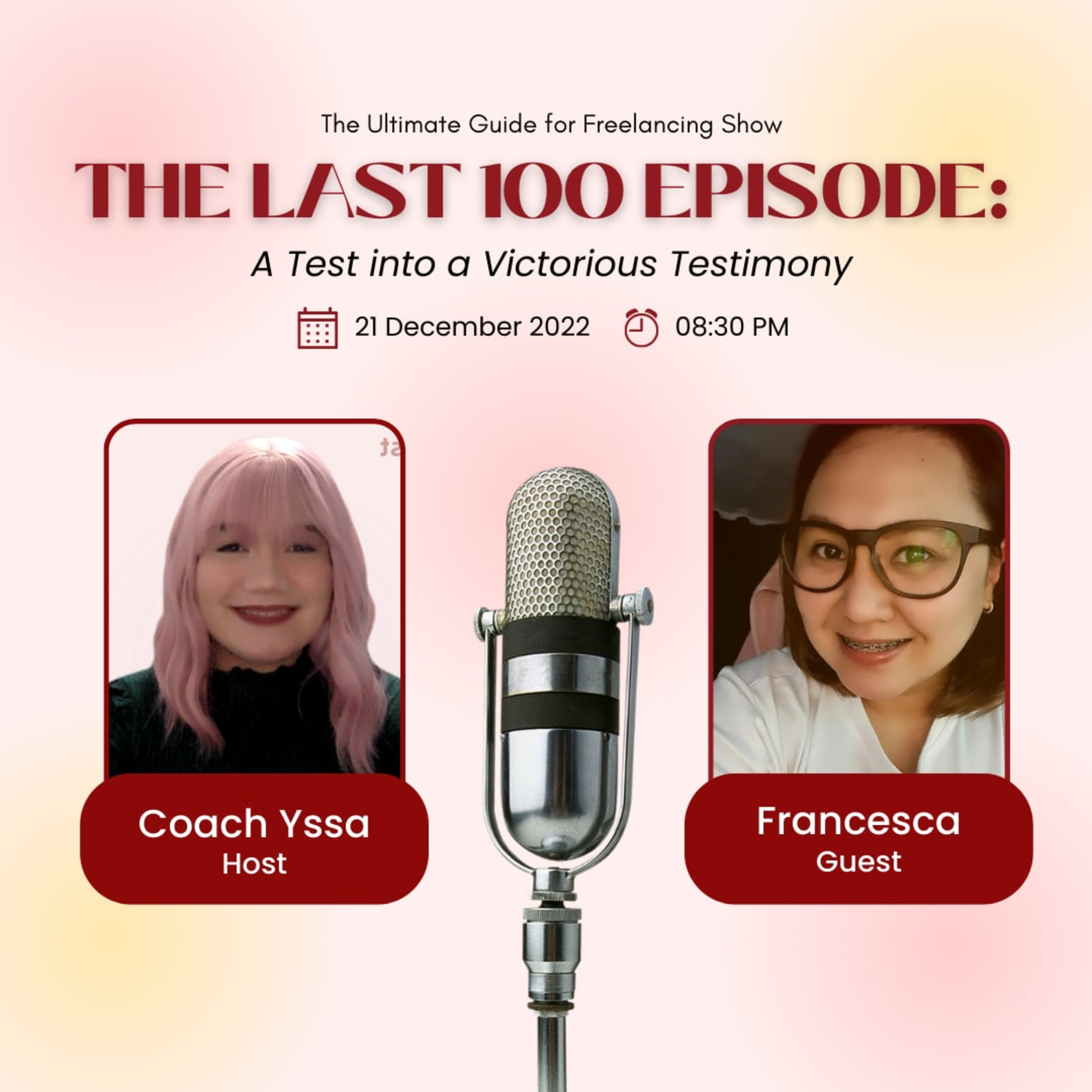 Your Ultimate Guide to Freelancing Show