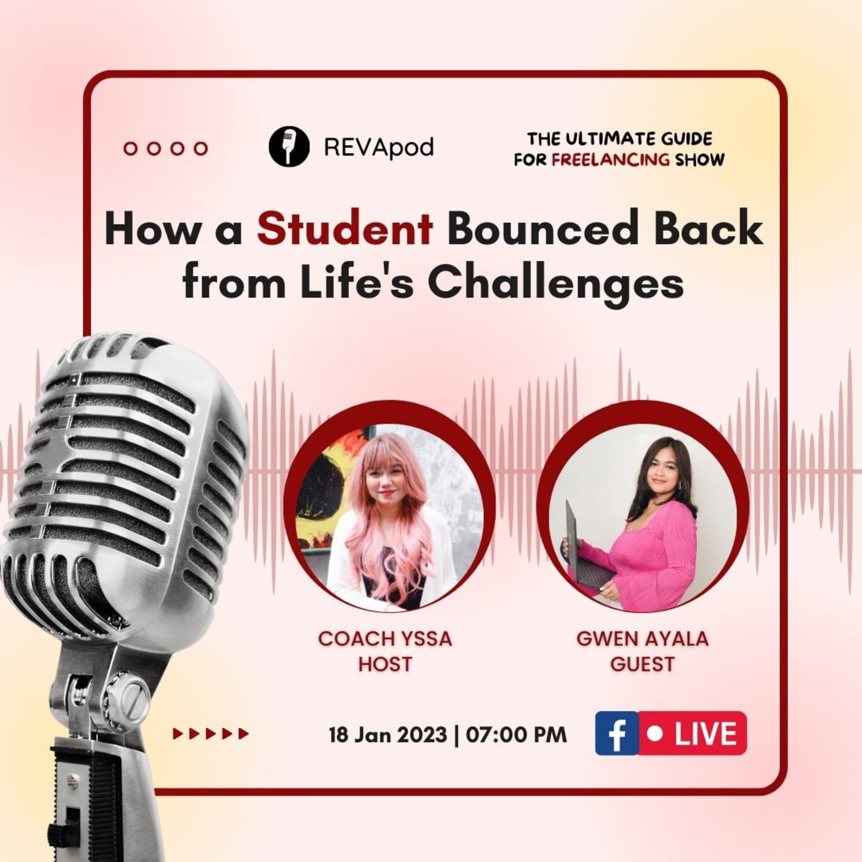 Your Ultimate Guide to Freelancing Show