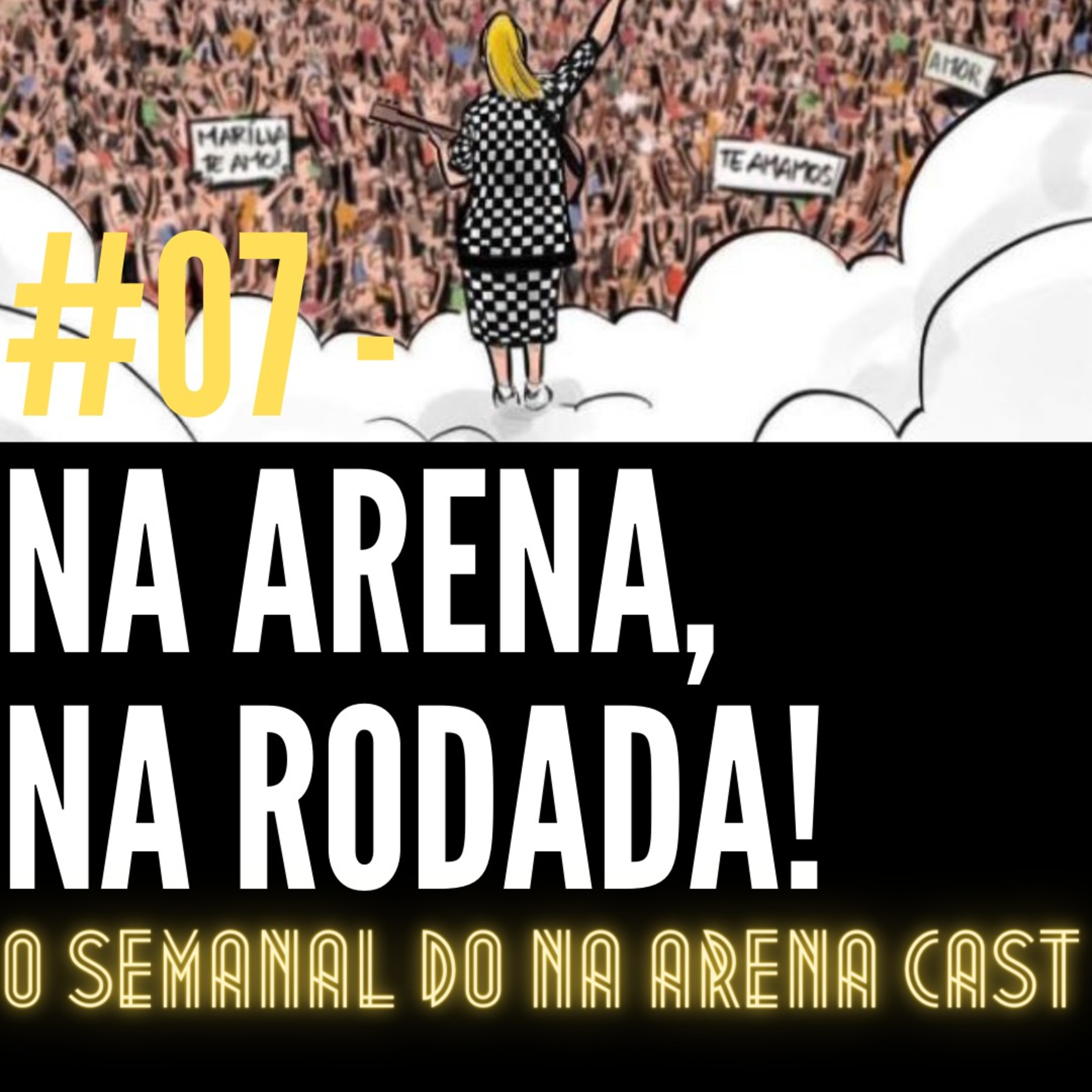 NA ARENA CAST
