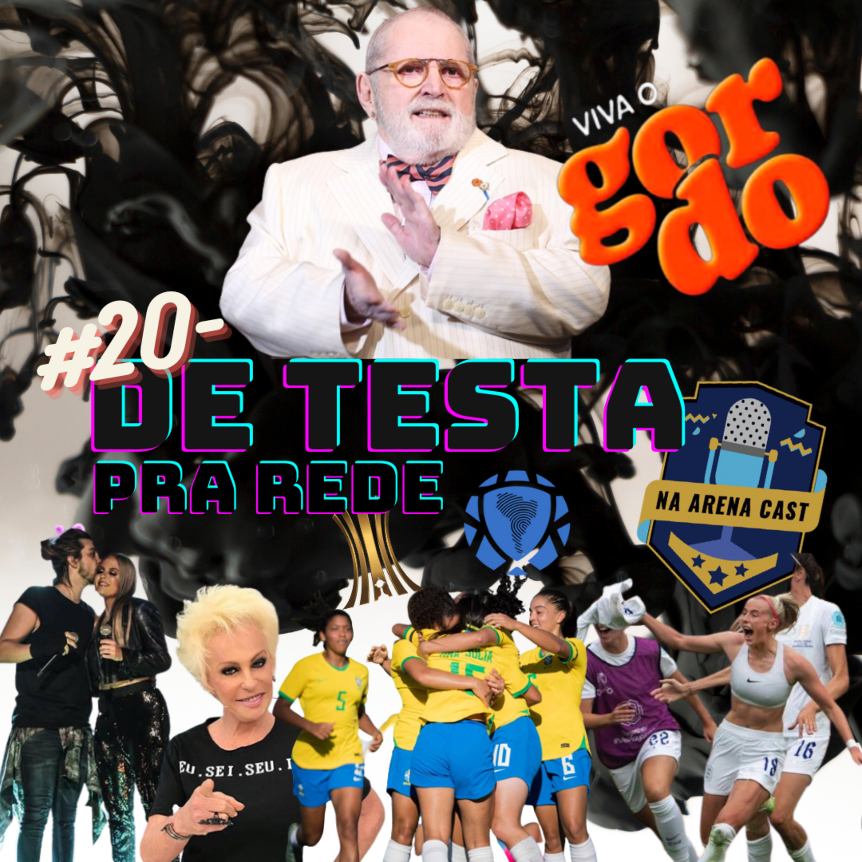NA ARENA CAST