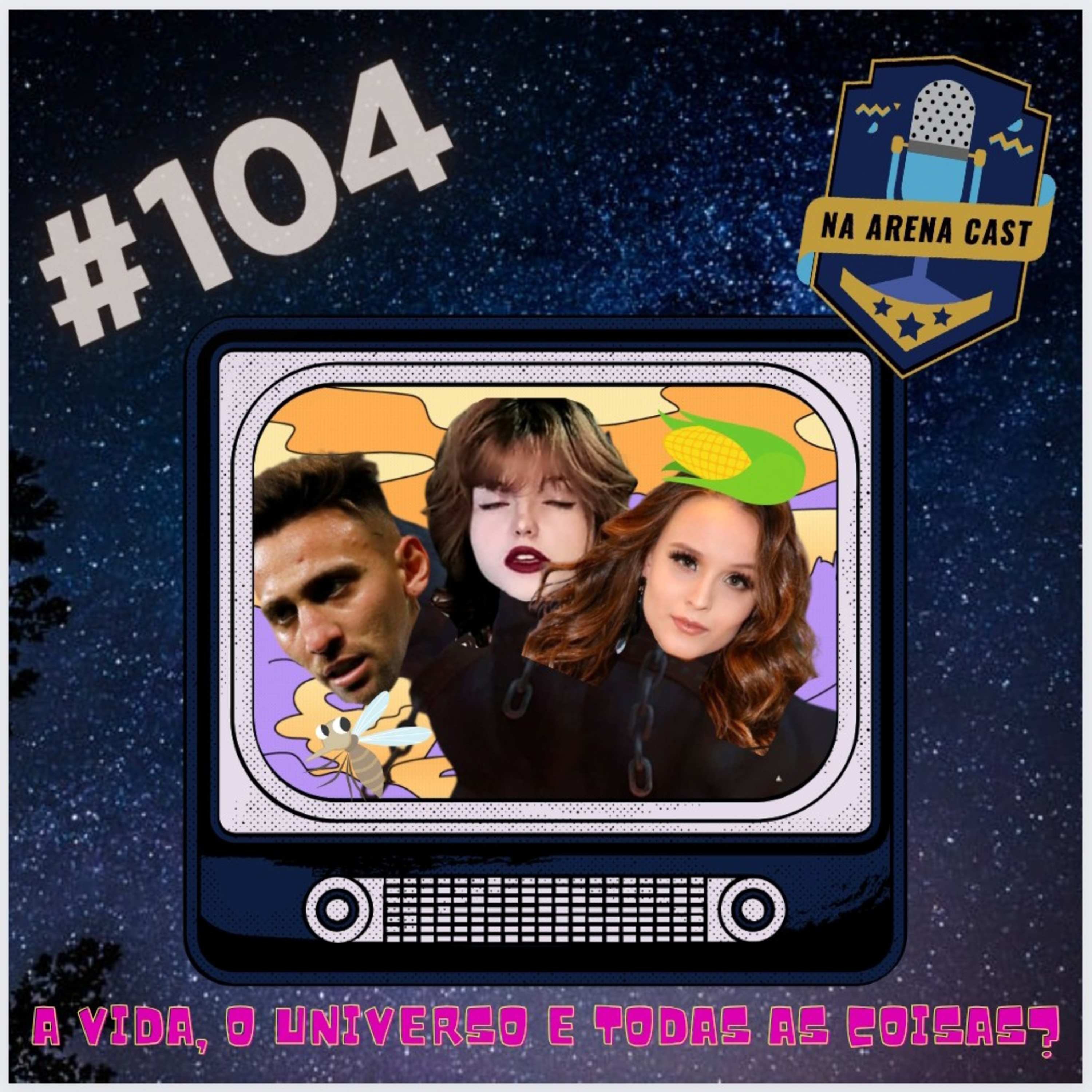 NA ARENA CAST