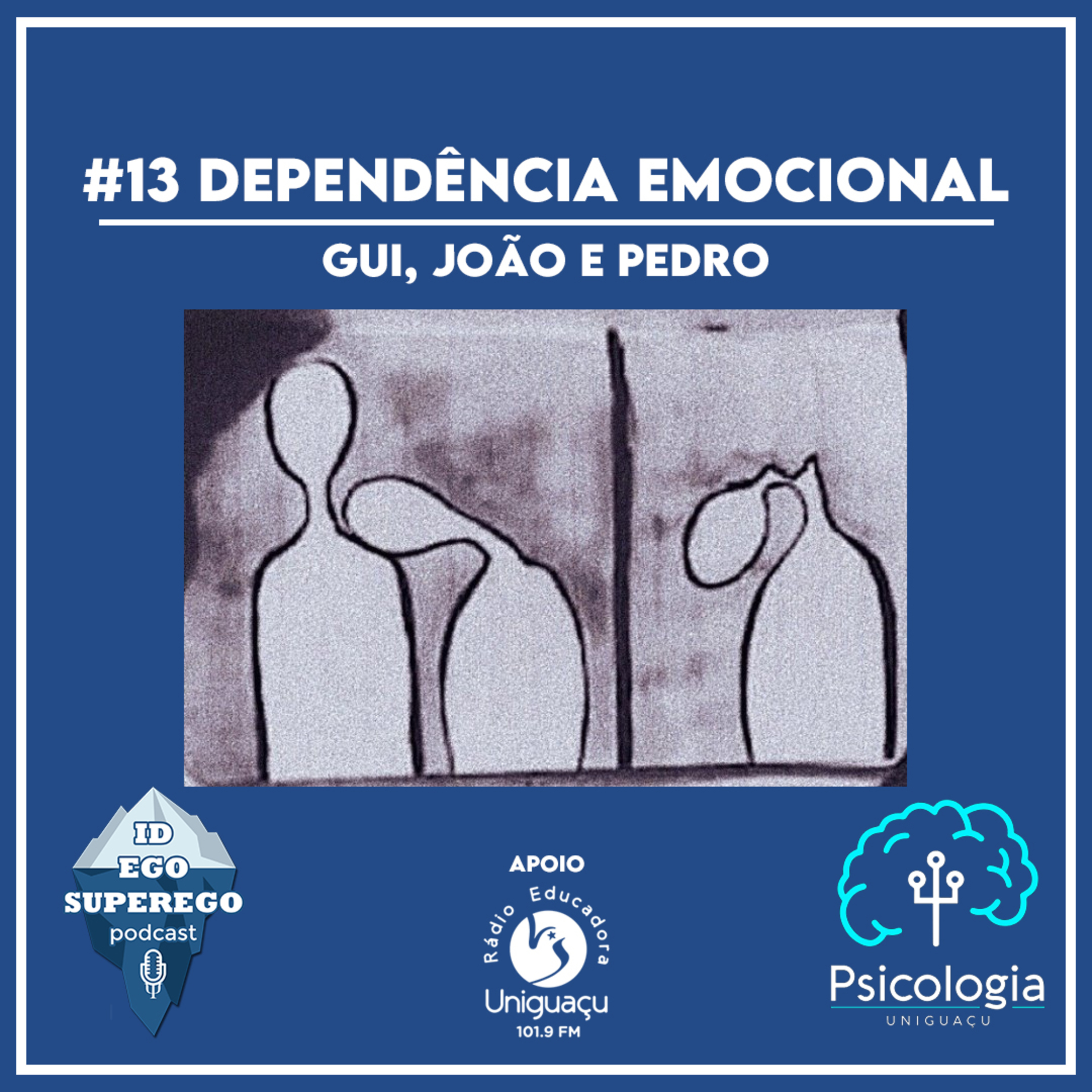 #13 Dependência emocional episode artwork