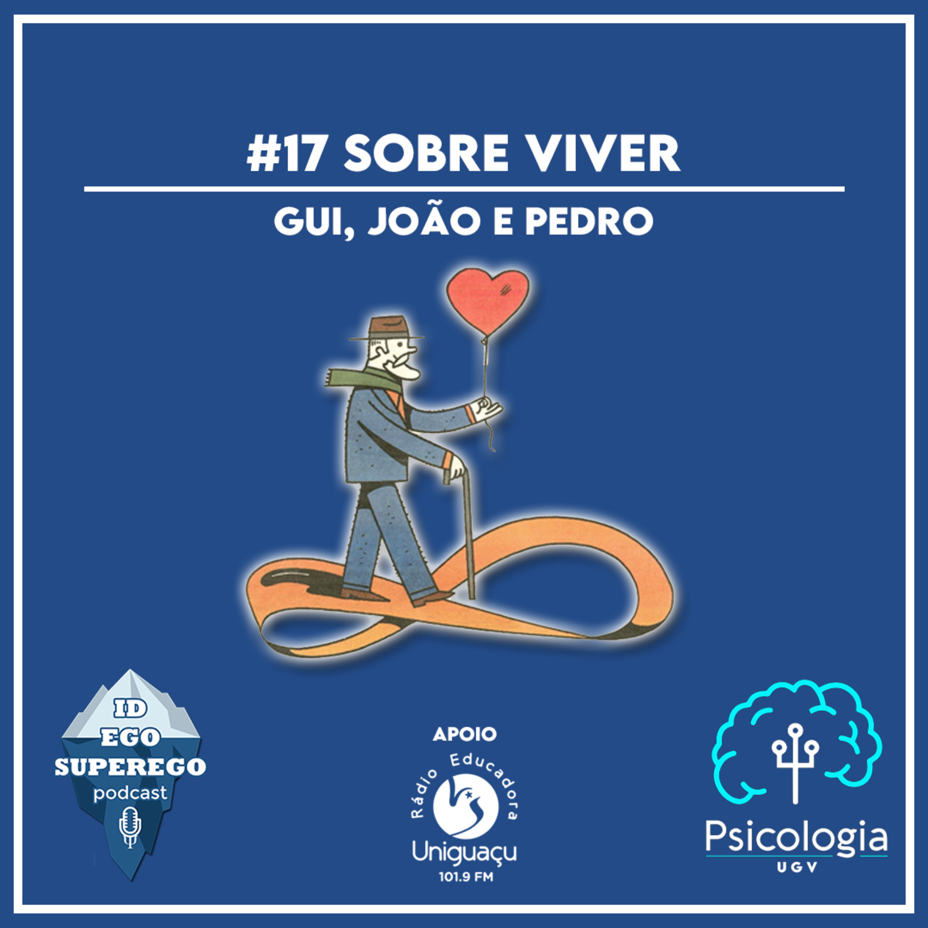 #17 Sobre viver episode artwork