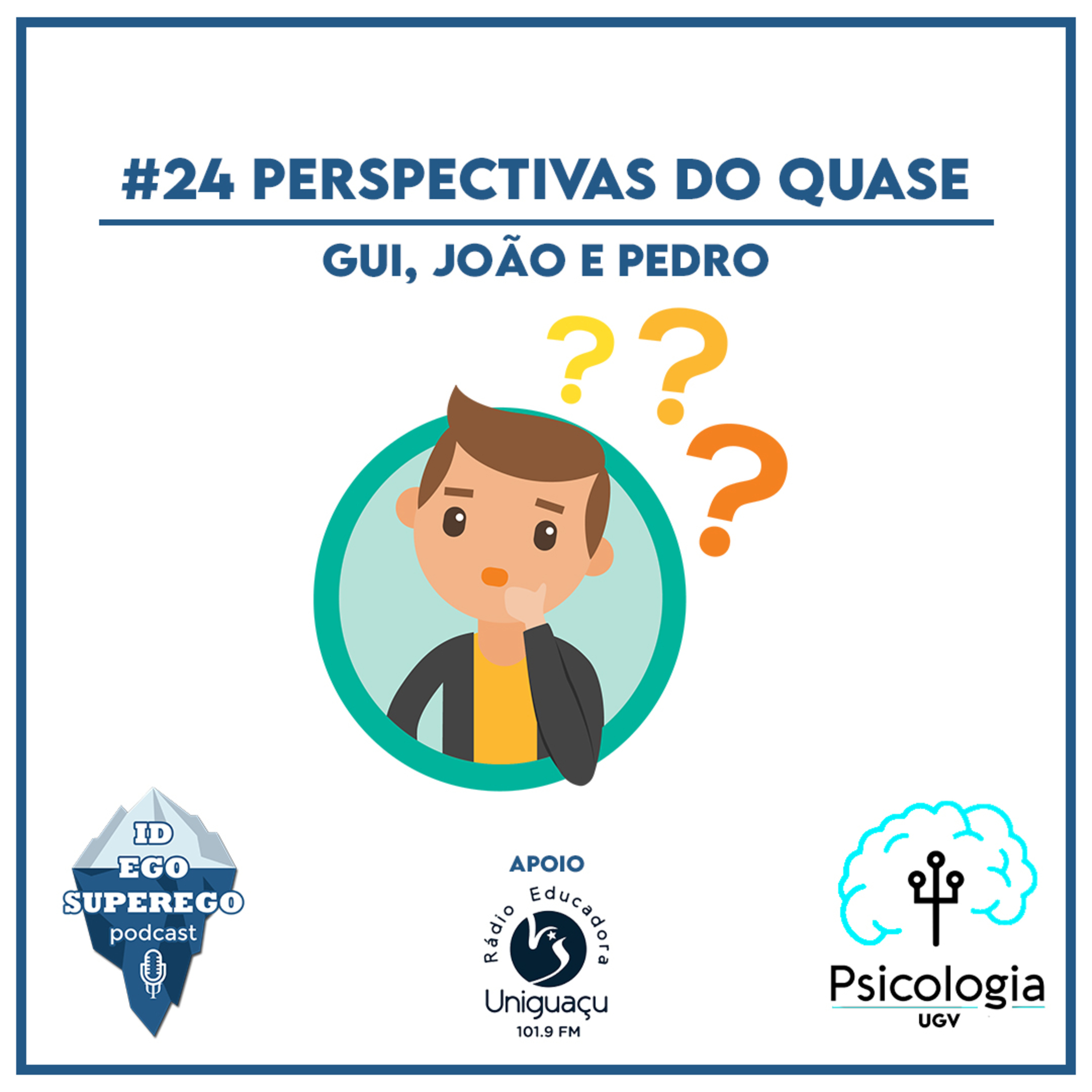 #24 Perspectivas do quase episode artwork