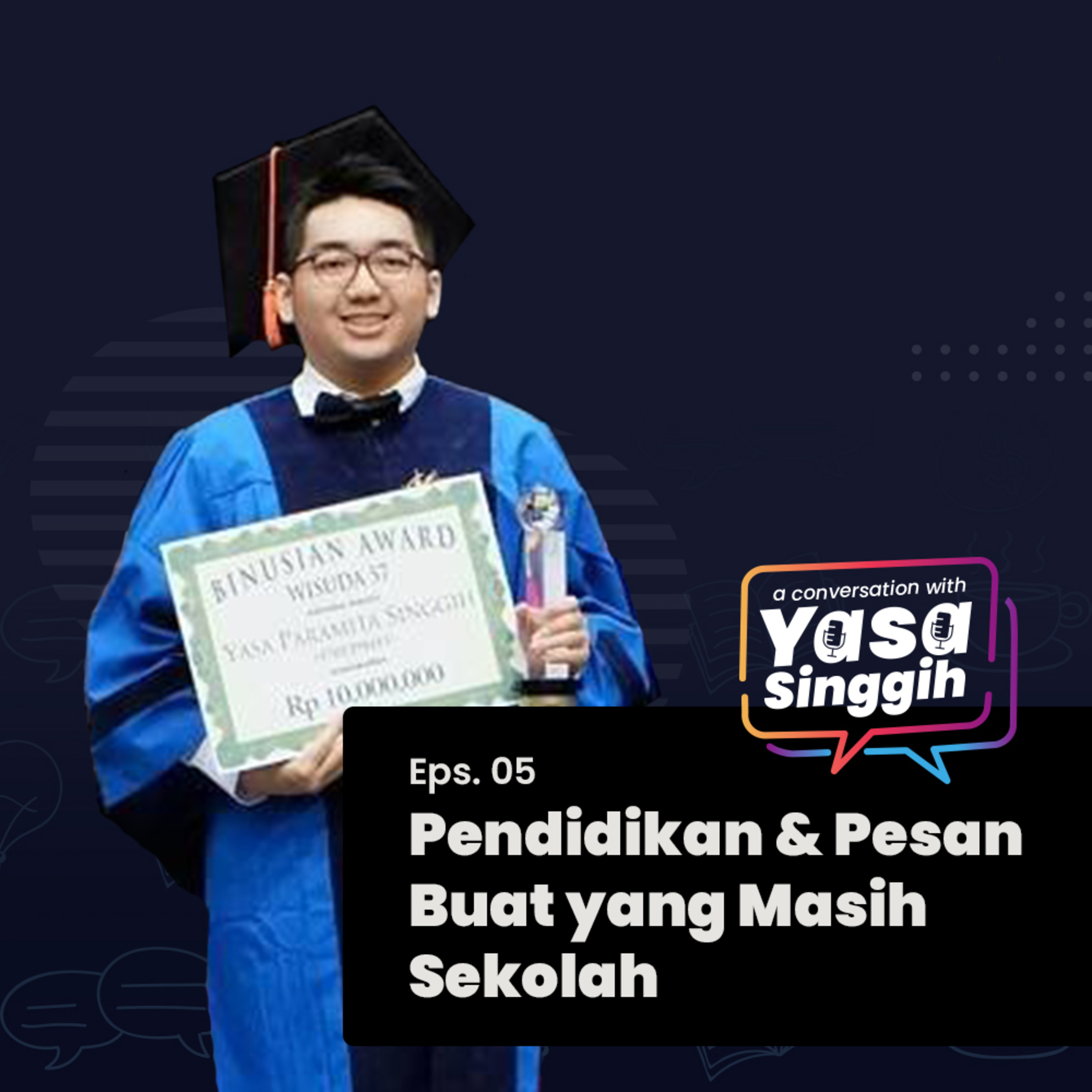 A Conversation With Yasa Singgih