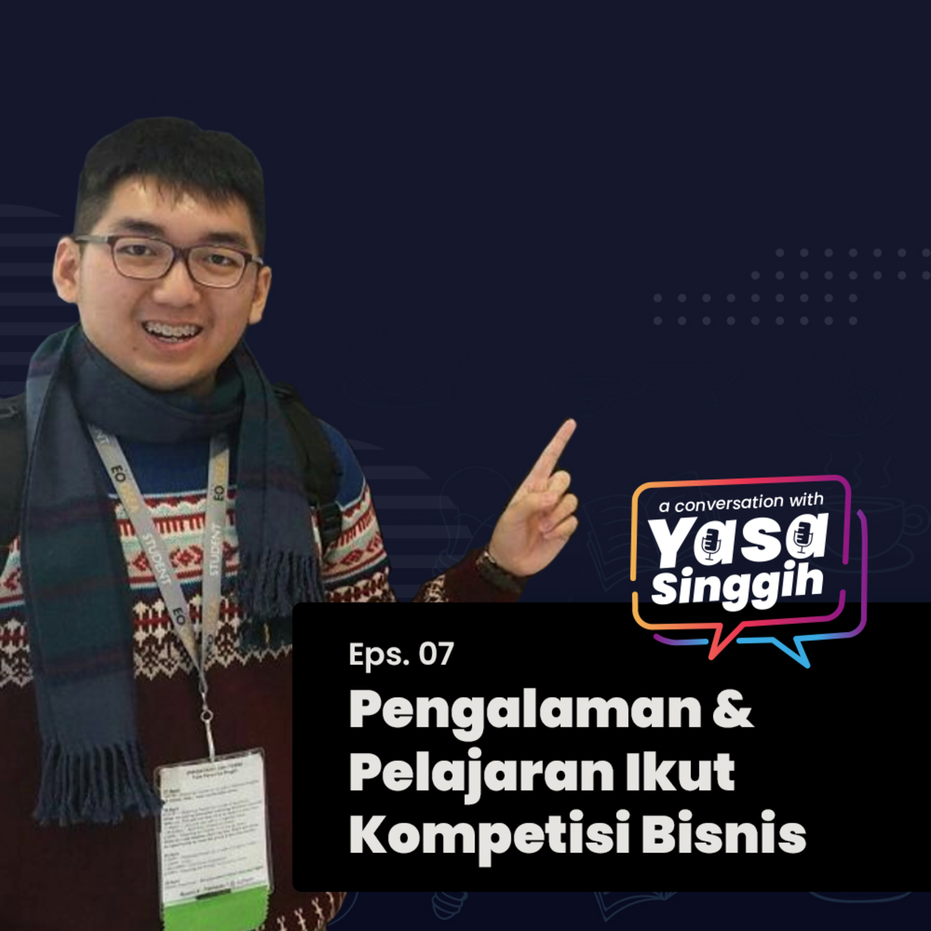 A Conversation With Yasa Singgih