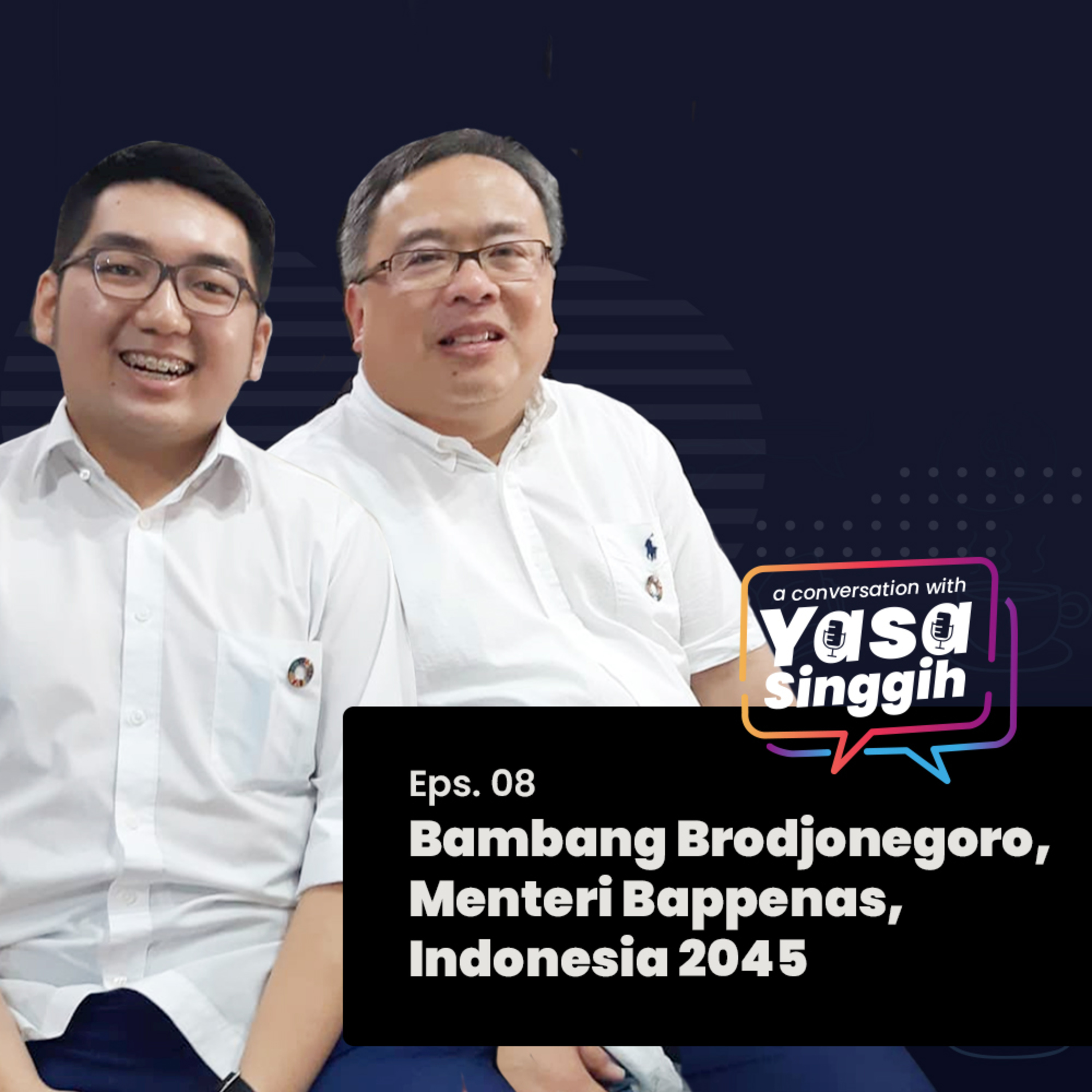 A Conversation With Yasa Singgih