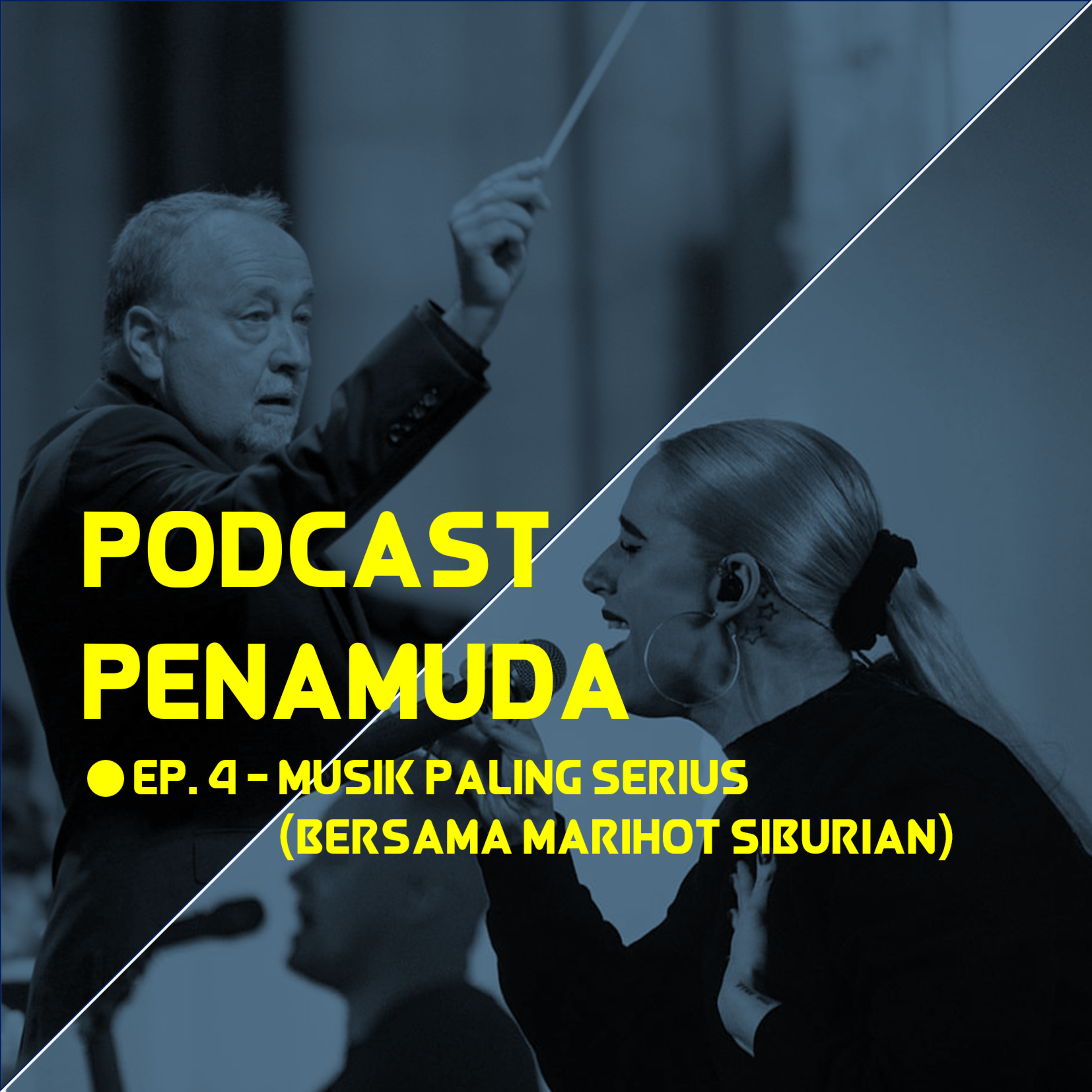 Podcast Penamuda