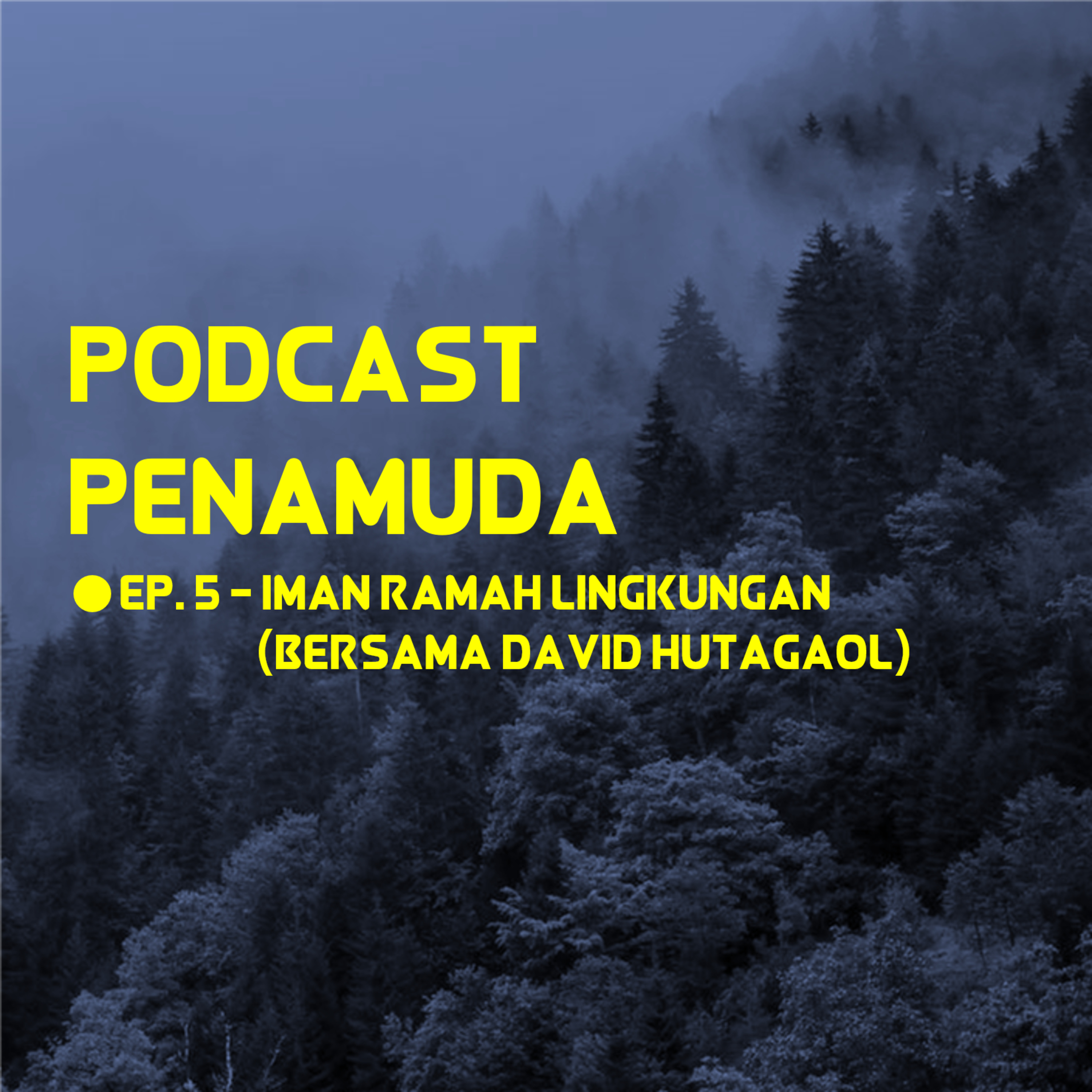 Podcast Penamuda