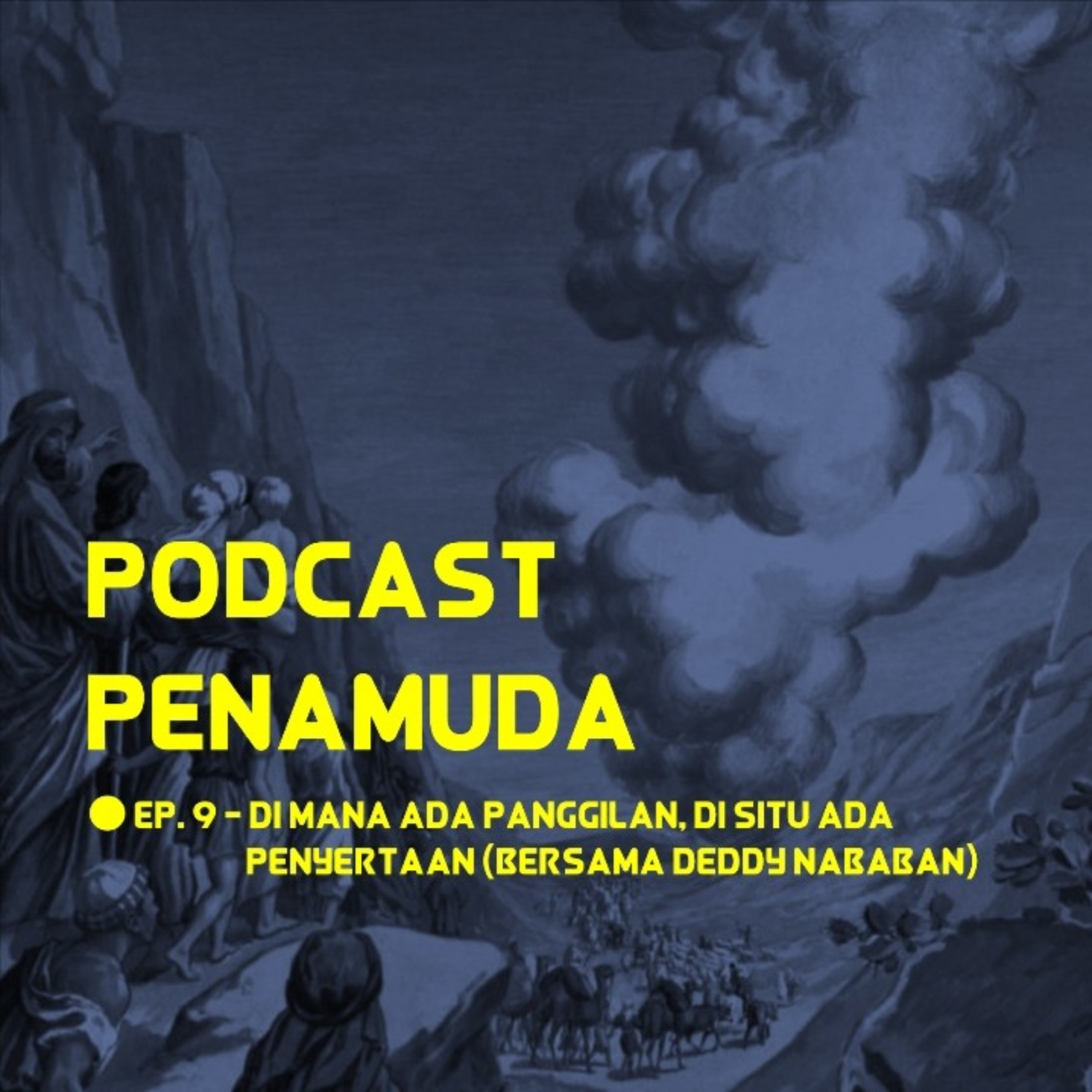 Podcast Penamuda