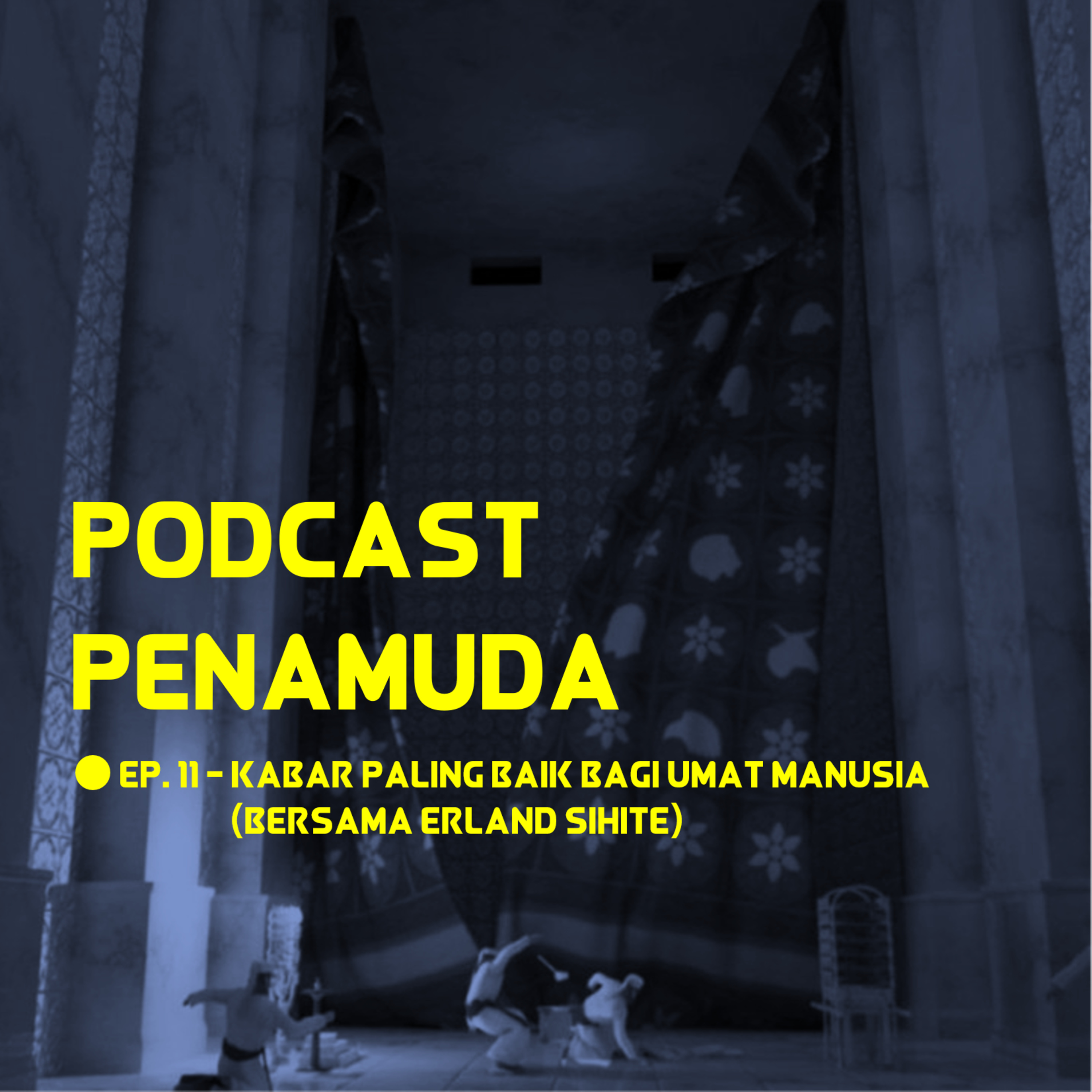 Podcast Penamuda