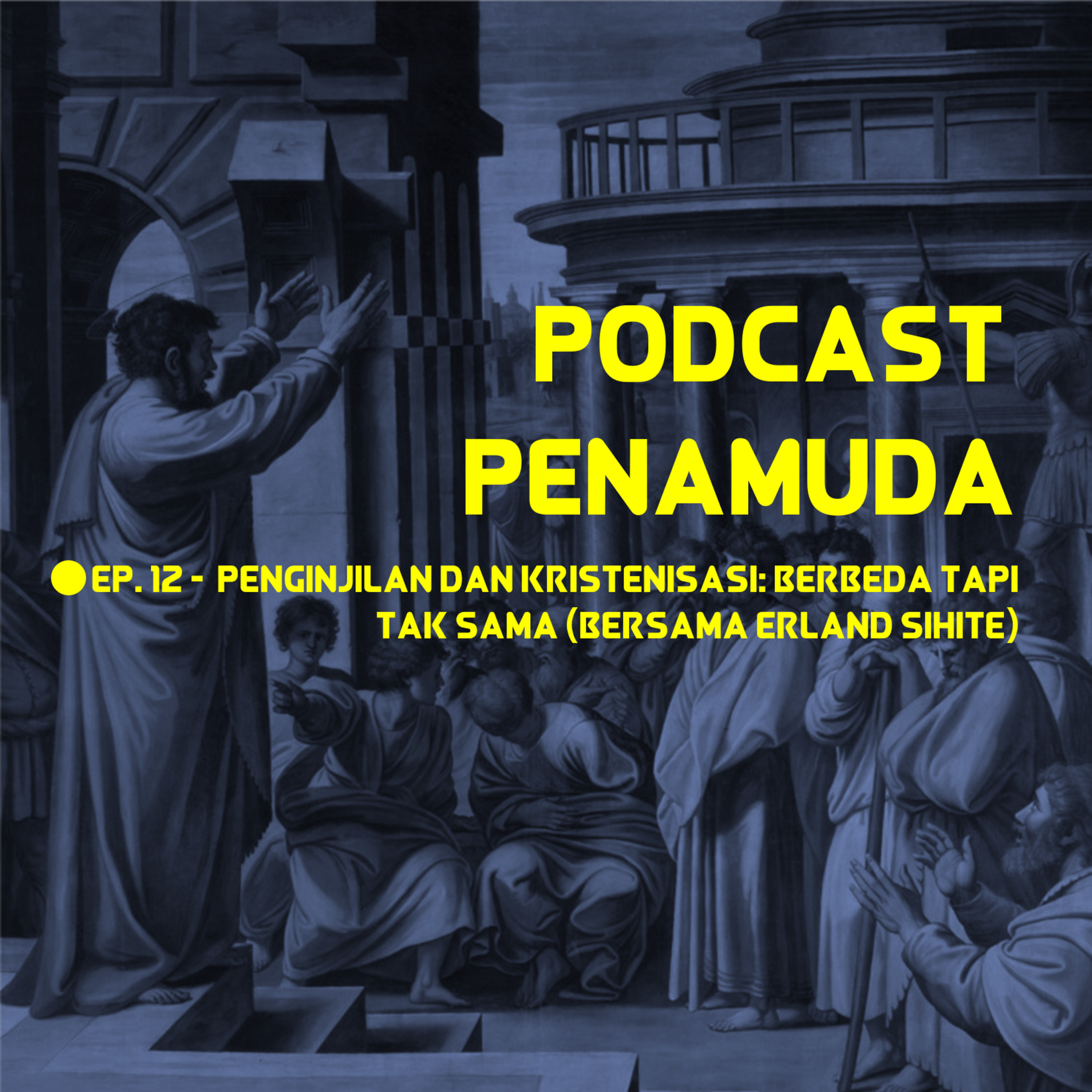 Podcast Penamuda
