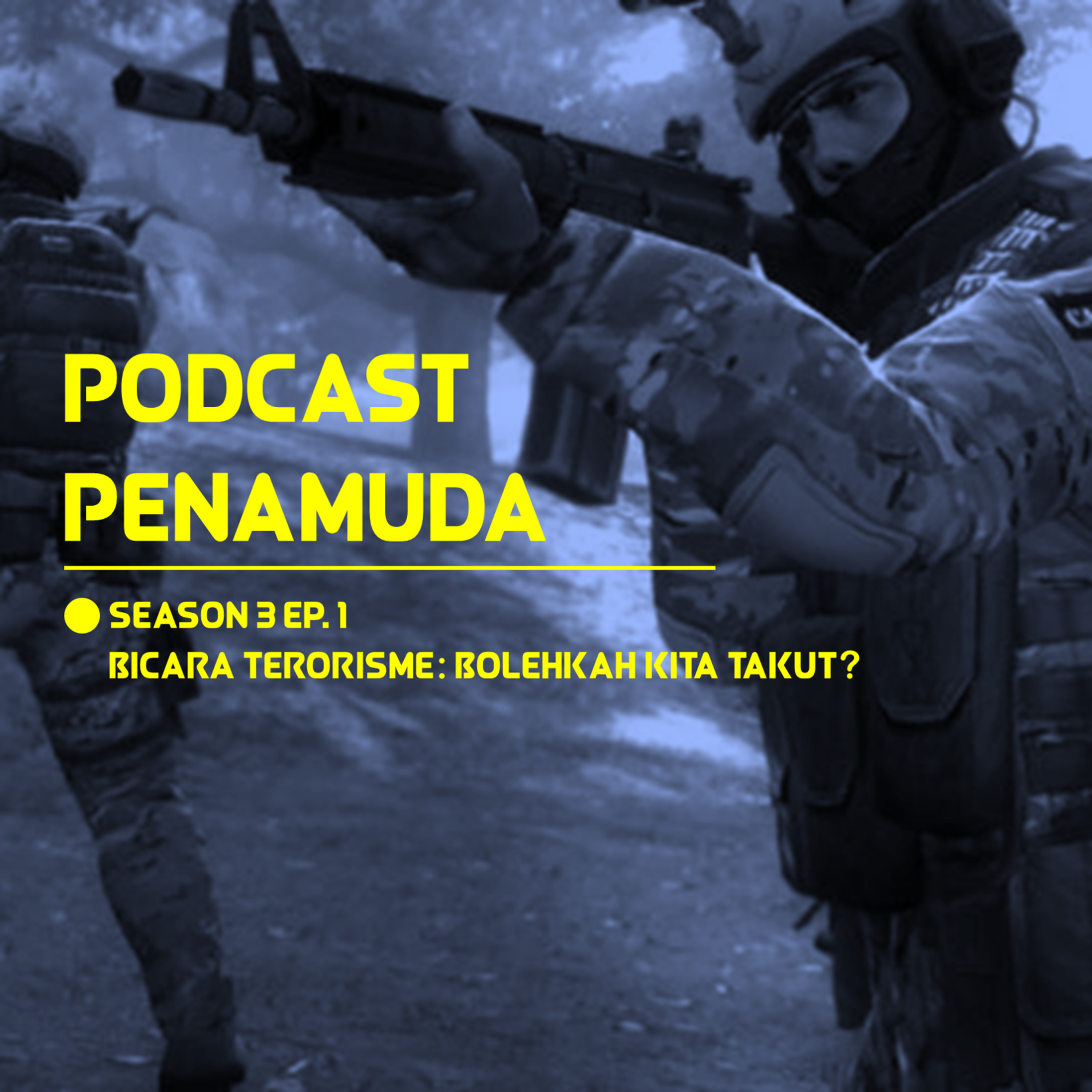Podcast Penamuda