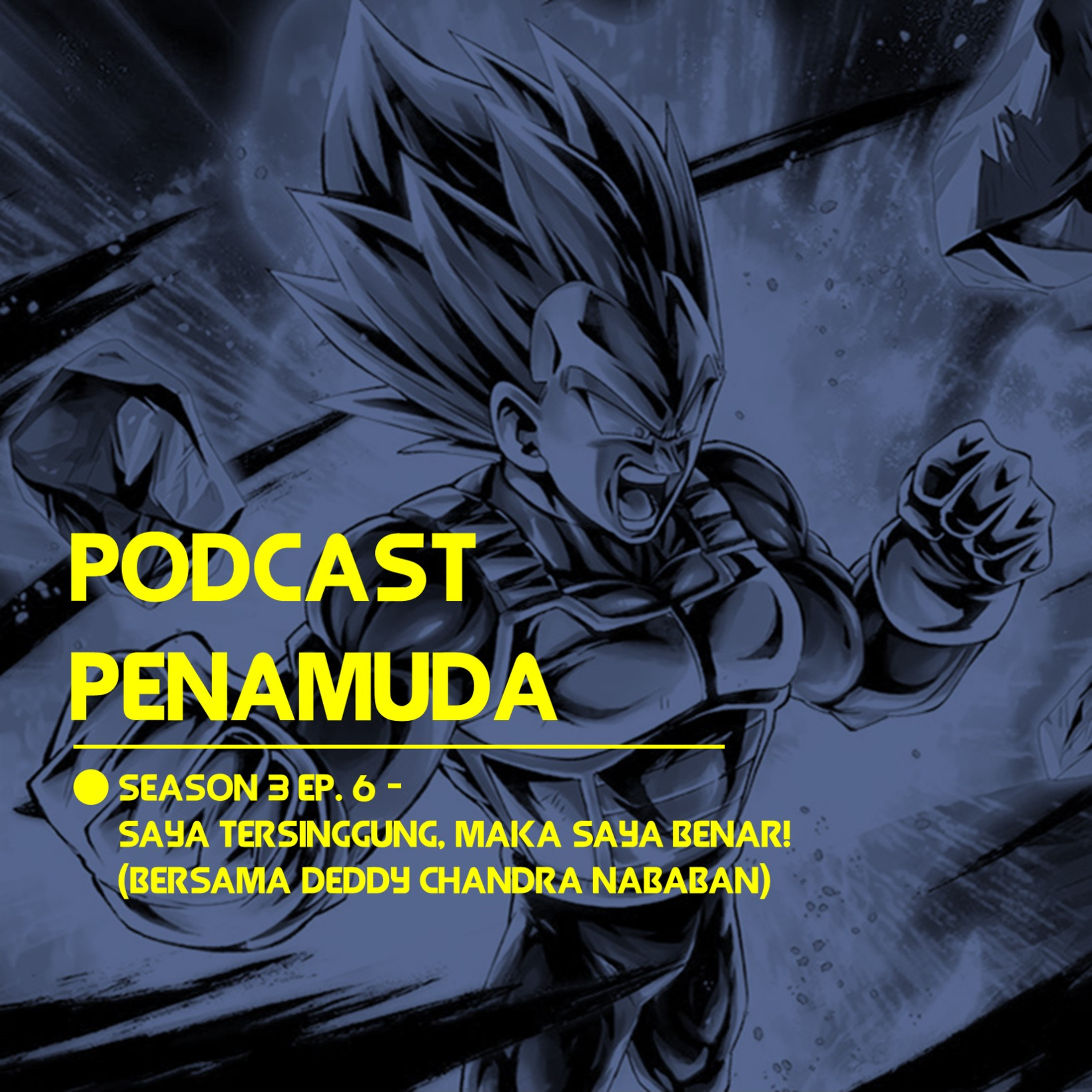 Podcast Penamuda