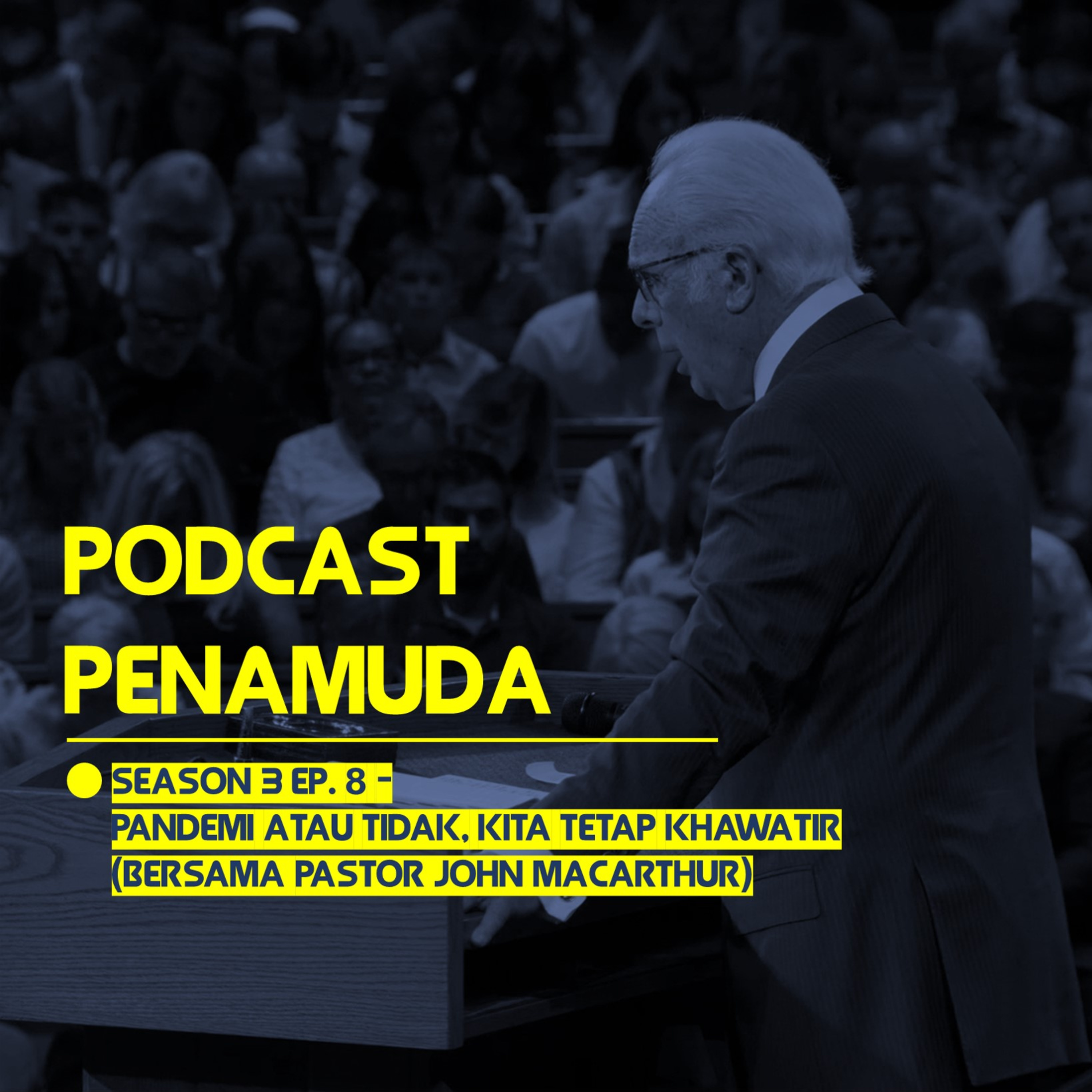Podcast Penamuda