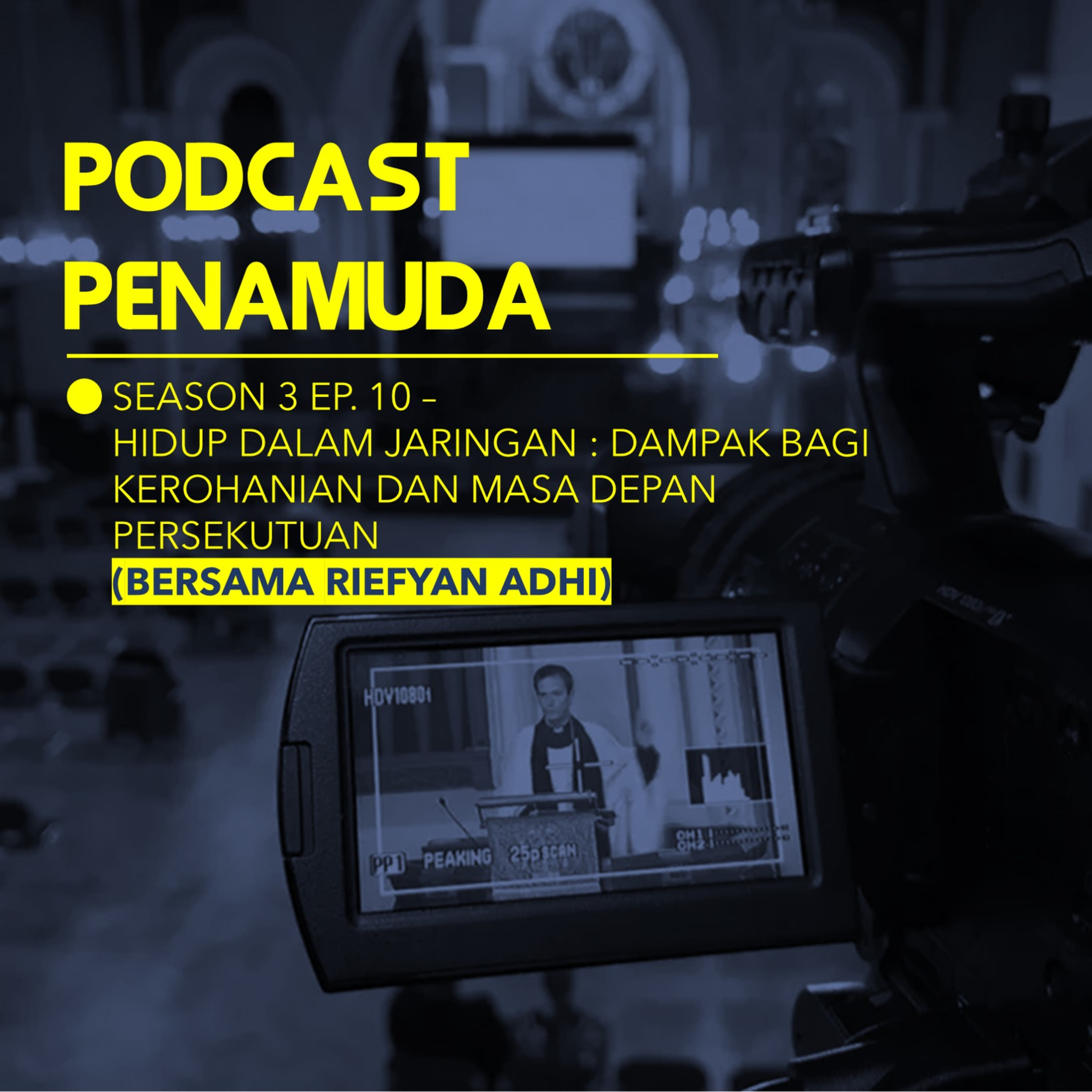 Podcast Penamuda