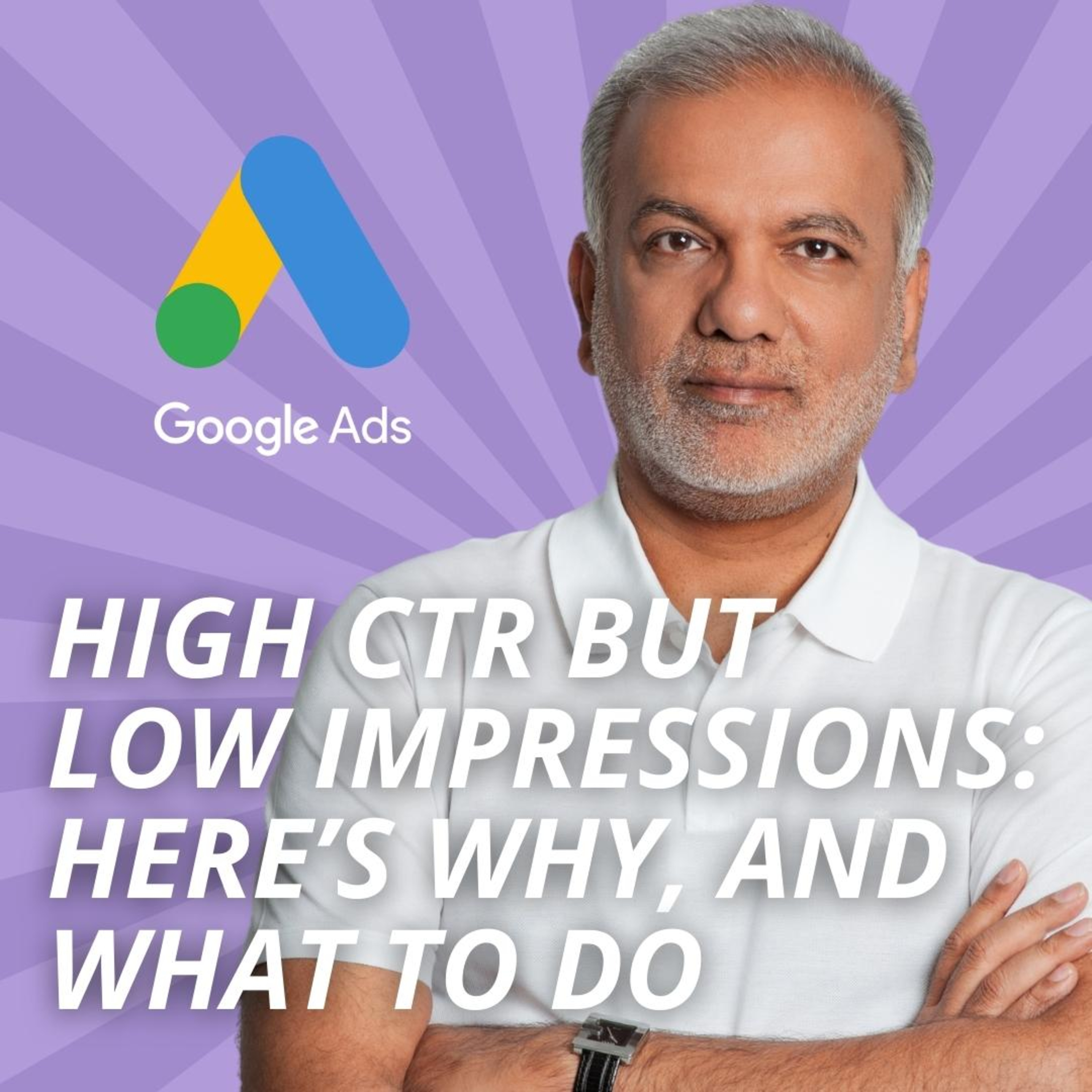 High CTR But Low Impressions: Here’s Why, And What To Do episode artwork