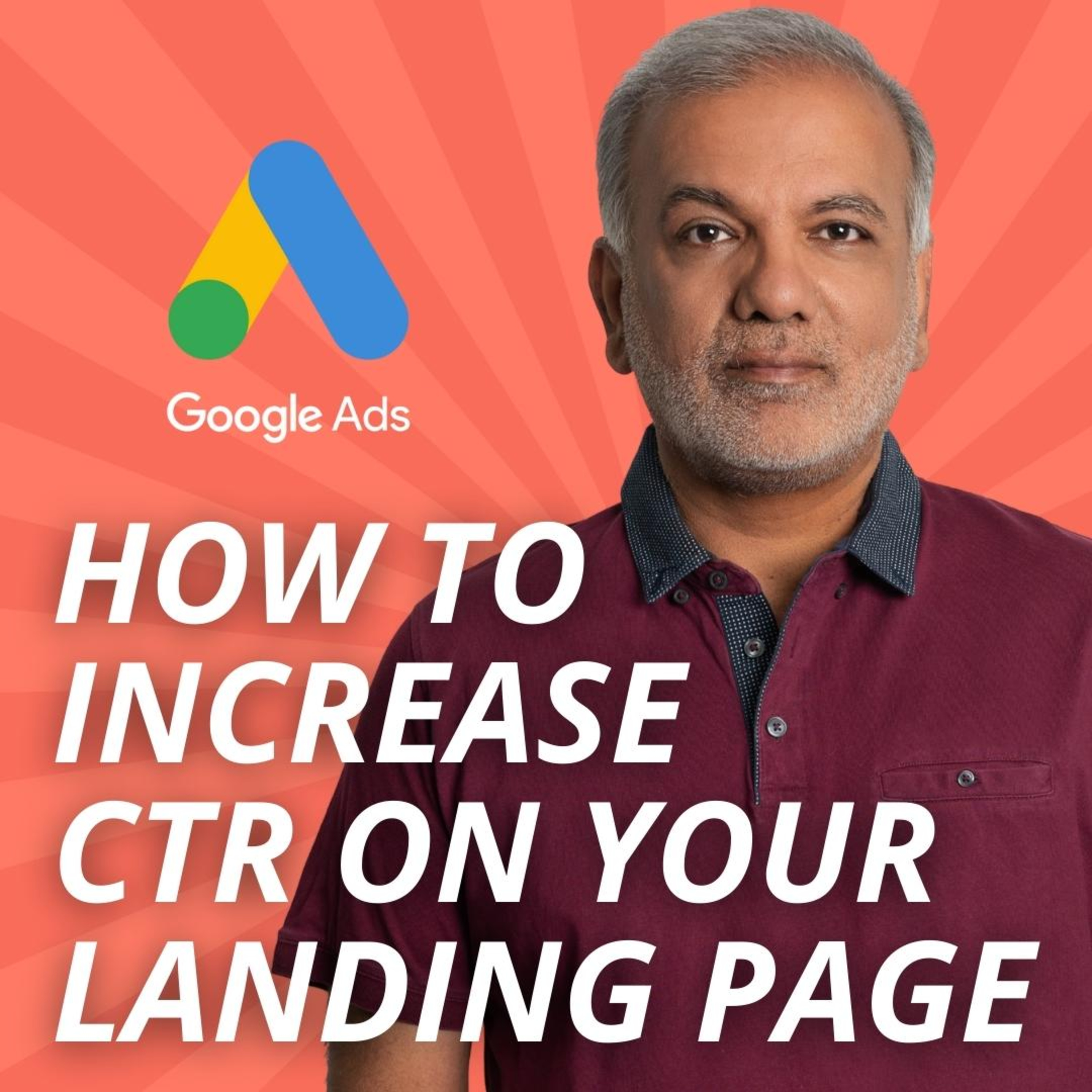 How To Increase Click-Through Rate (CTR) On Your Landing Page episode artwork