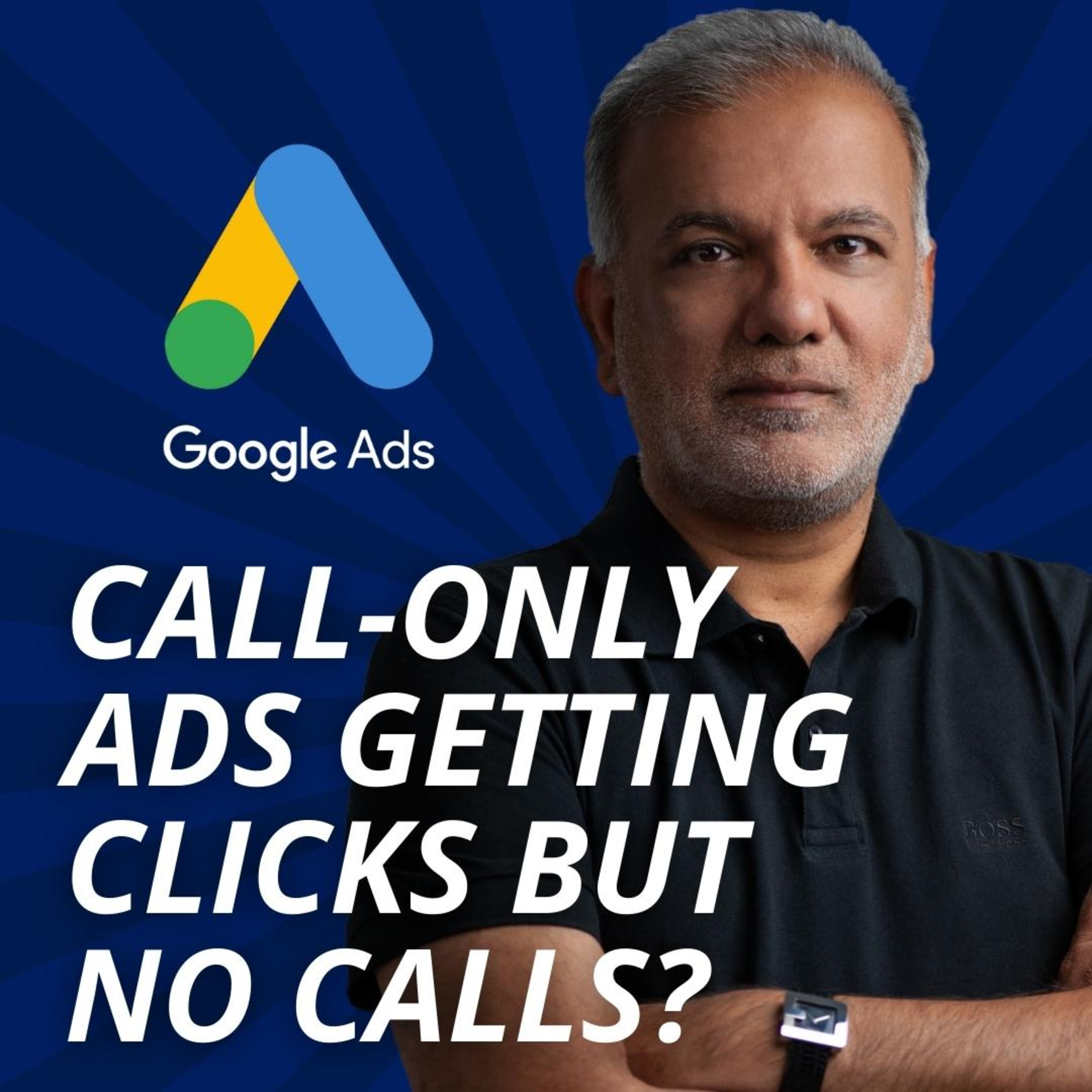Why Are Google Ads Call-Only Ads Getting Clicks But No Calls? episode artwork