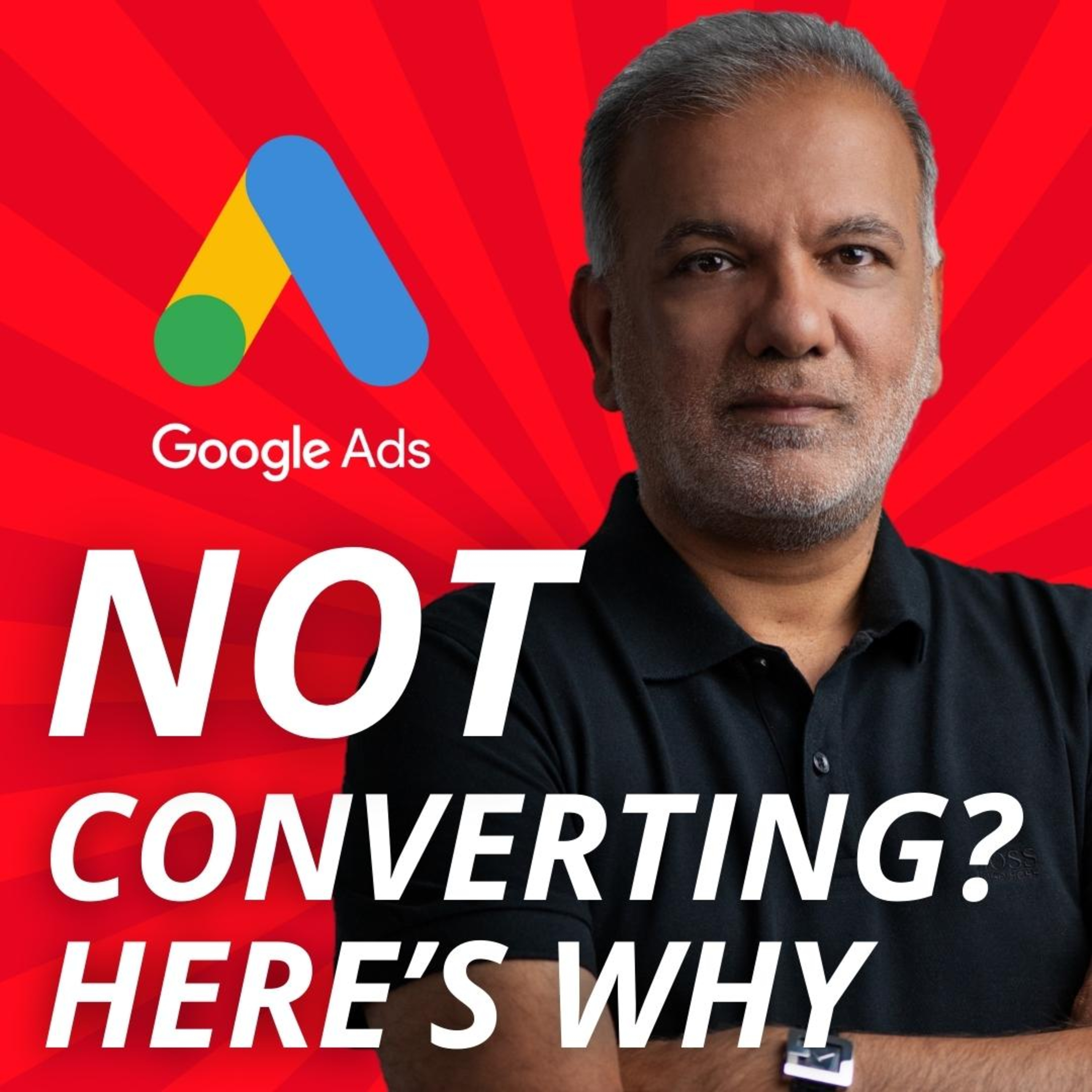 Learn Google Ads 2022 | Google Ads Not Converting? Here’s Why episode artwork