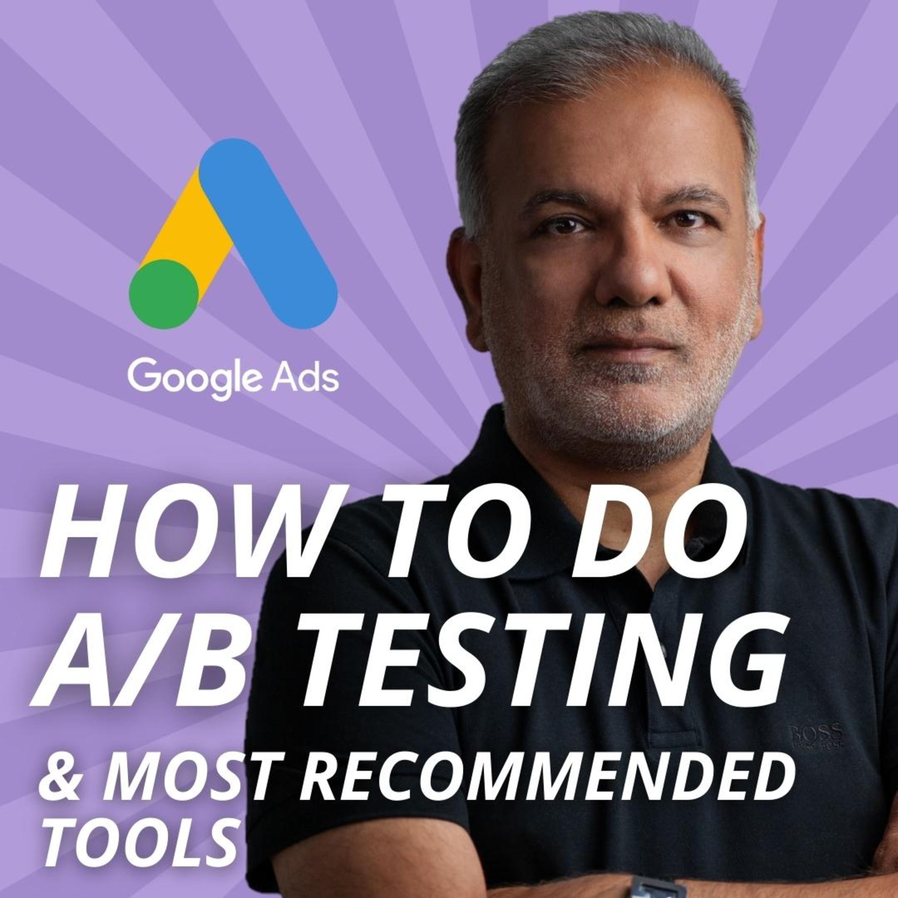 How To Do A/B Testing & Most Recommended A/B Testing Tools episode artwork