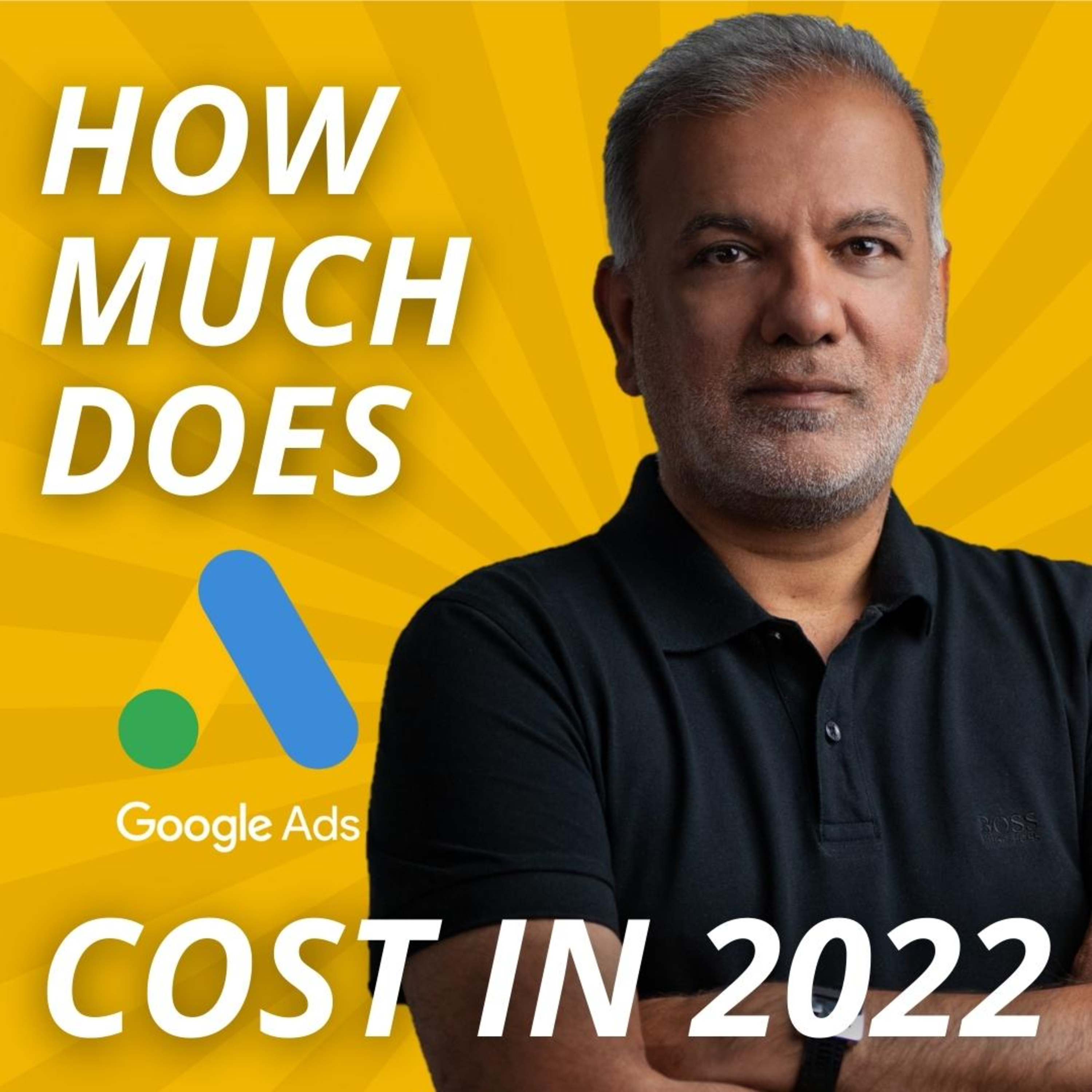 How Much Does Google Ads Charge Per Click In 2022? episode artwork