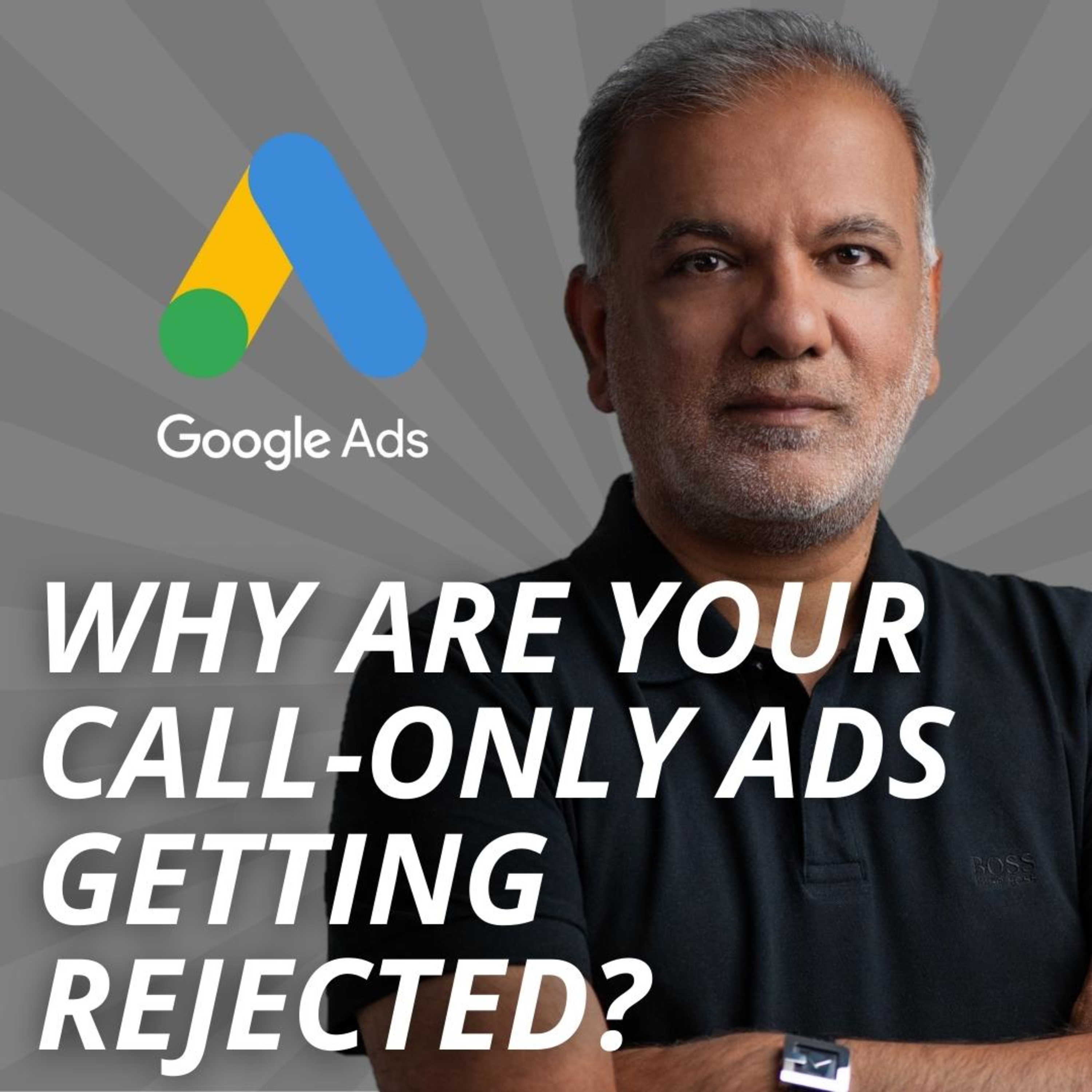 Why Are Your Call-Only Ads Getting Rejected? episode artwork