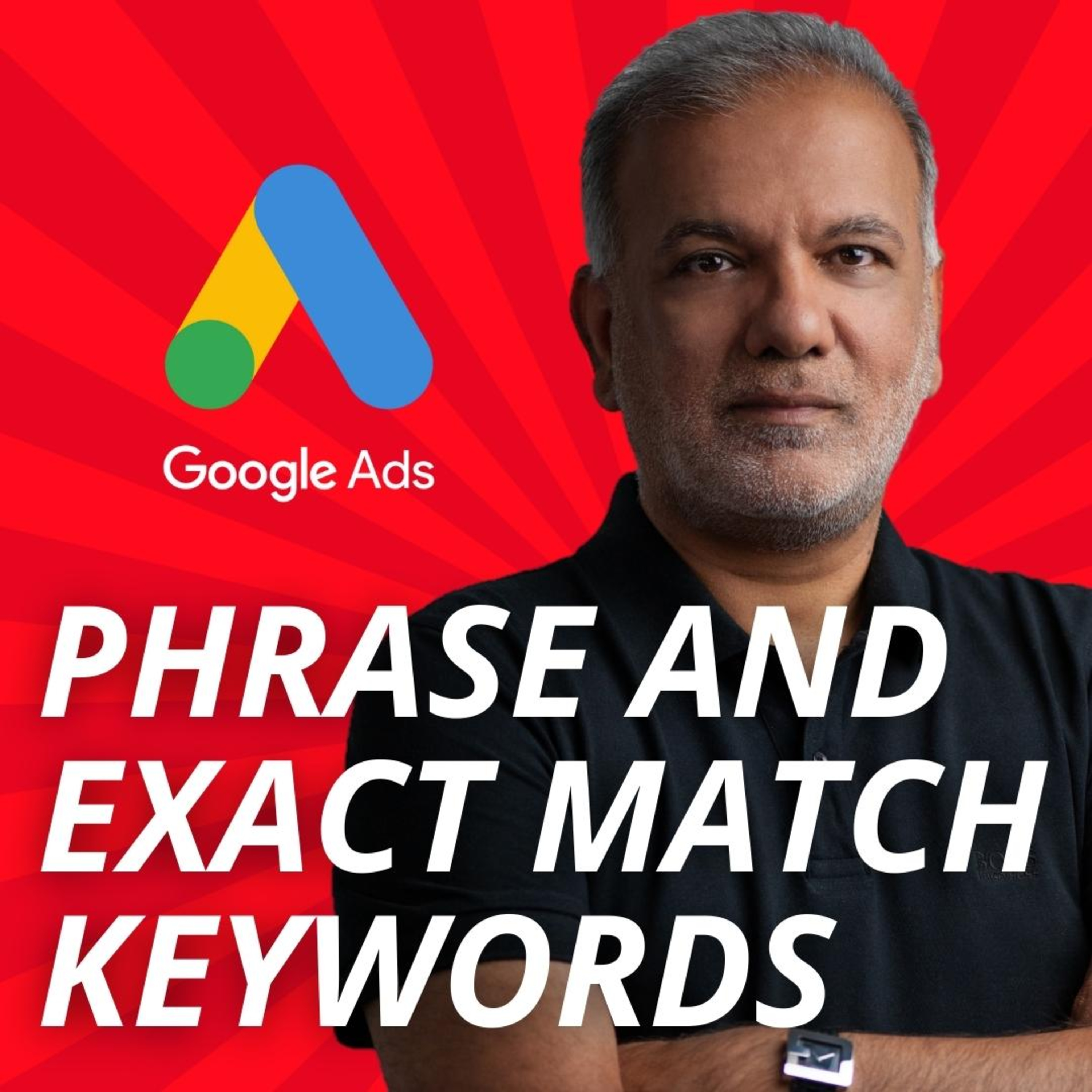 Should You Keep The Phrase And Exact Match Keywords In The Same Ad Group? episode artwork