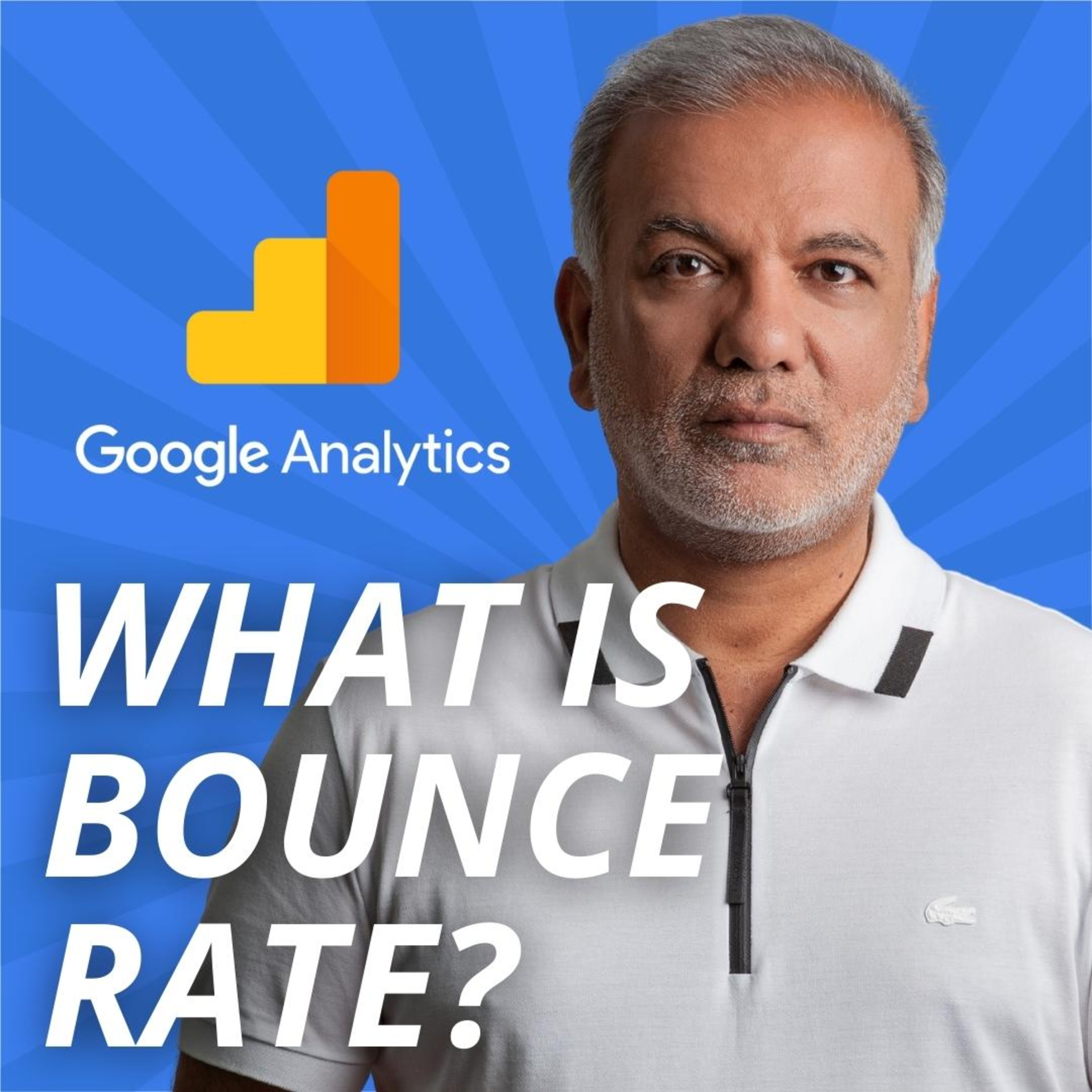 What Is Bounce Rate In Google Analytics 4? episode artwork