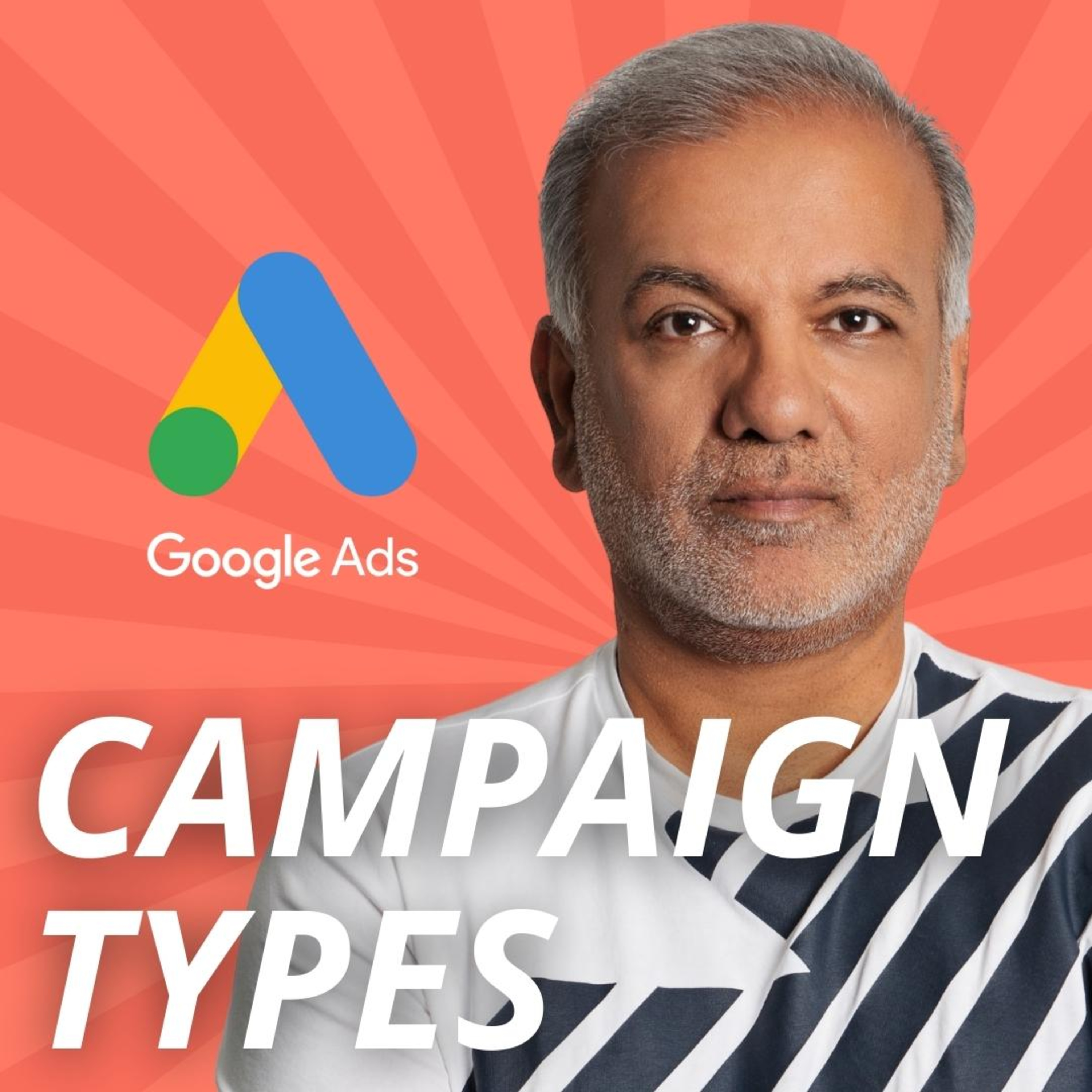 Types Of Google Ads Campaigns Explained episode artwork